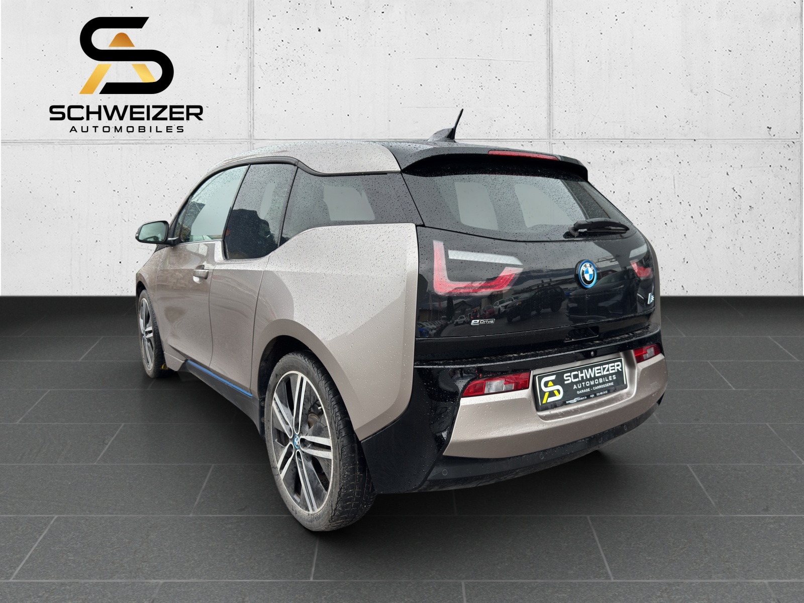 BMW i3 (60Ah) Range Extender-image-5