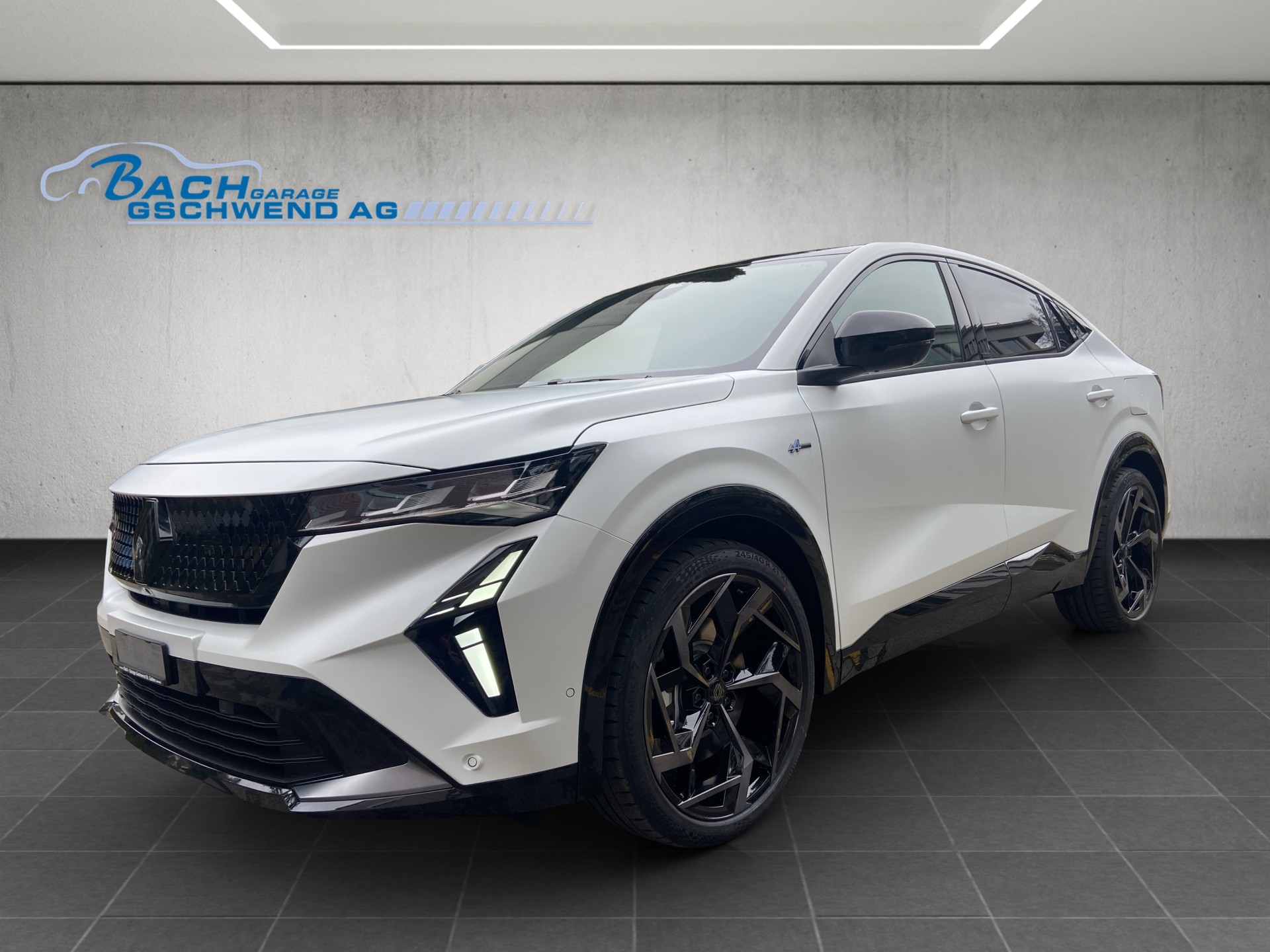 RENAULT Rafale 1.2 E-Tech Plug-in Hybrid 300 4x4 Atelier Alpine-image-0