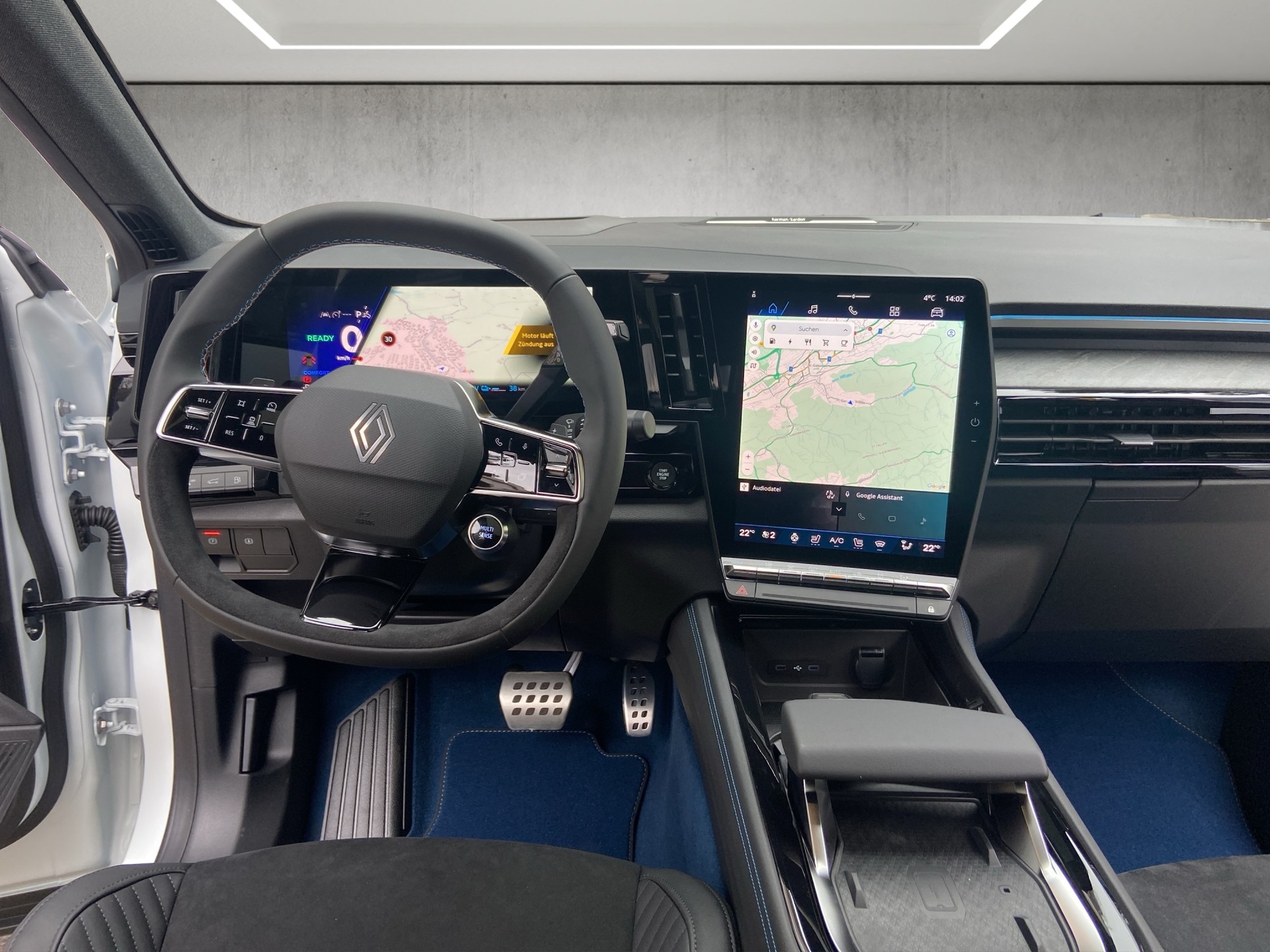 RENAULT Rafale 1.2 E-Tech Plug-in Hybrid 300 4x4 Atelier Alpine-image-8