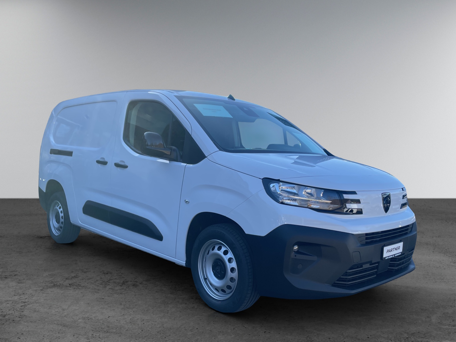 PEUGEOT Partner Kaw. 1000 Long 1.5 Blu-image-0