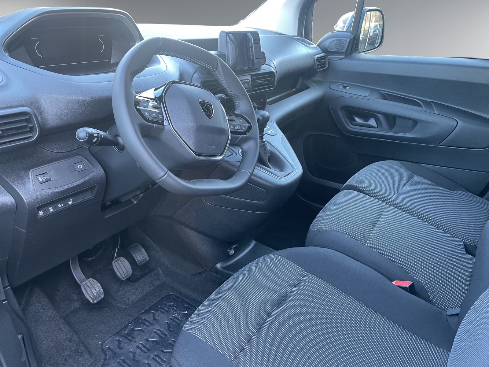 PEUGEOT Partner Kaw. 1000 Long 1.5 Blu-image-3