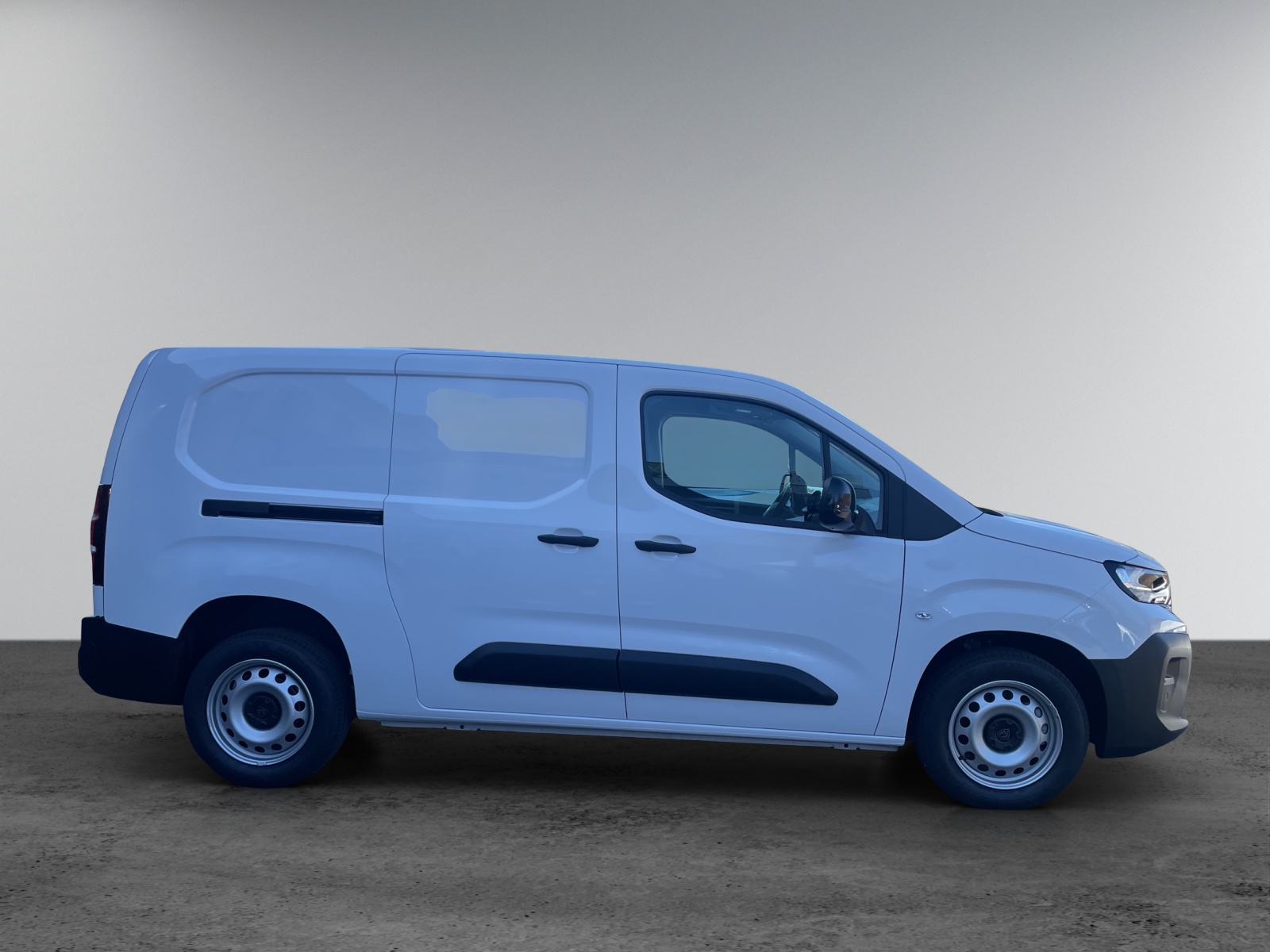 PEUGEOT Partner Kaw. 1000 Long 1.5 Blu-image-1