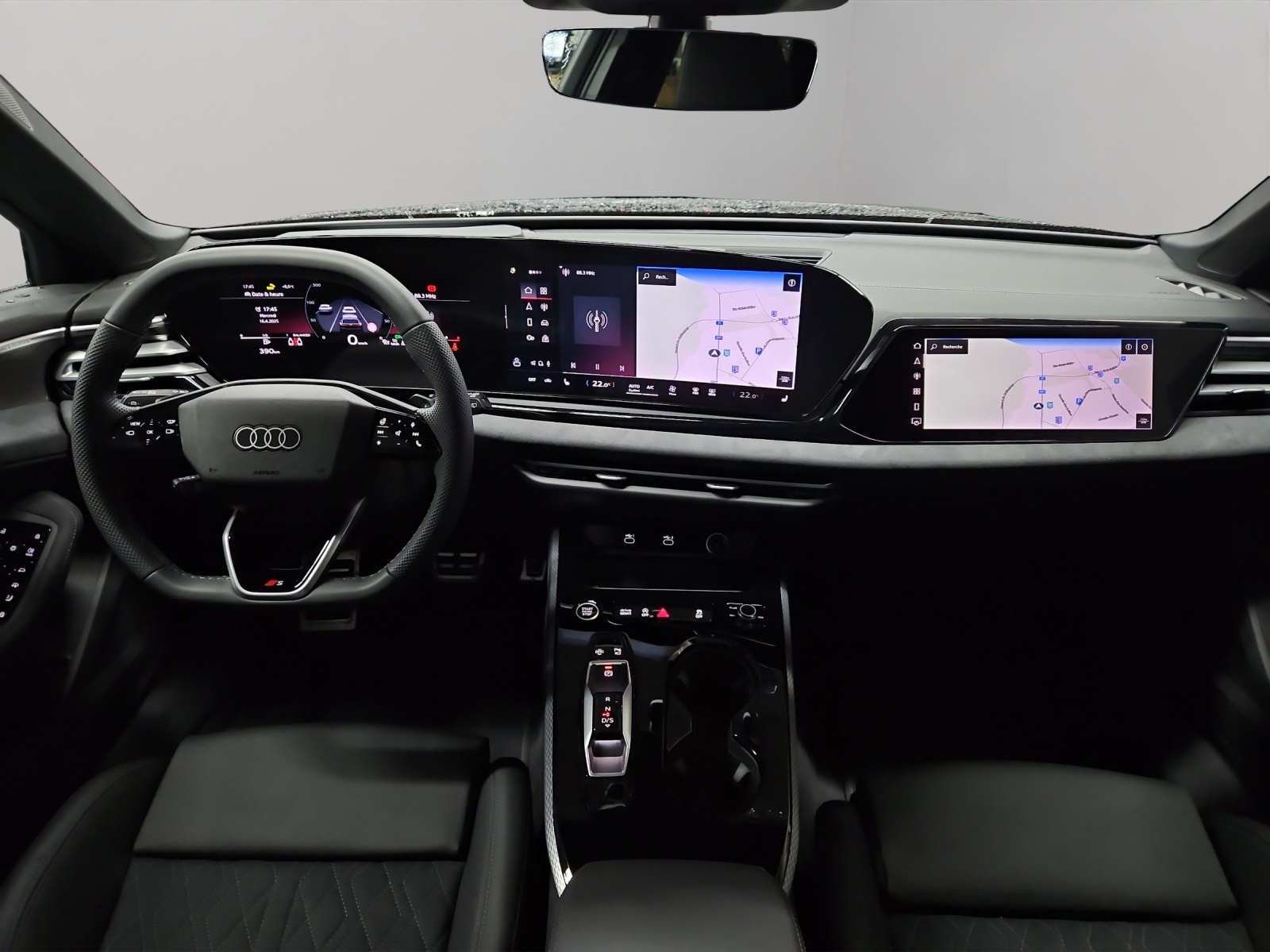 AUDI A5 Avant TFSI quattro 150 kW S tronic-image-9