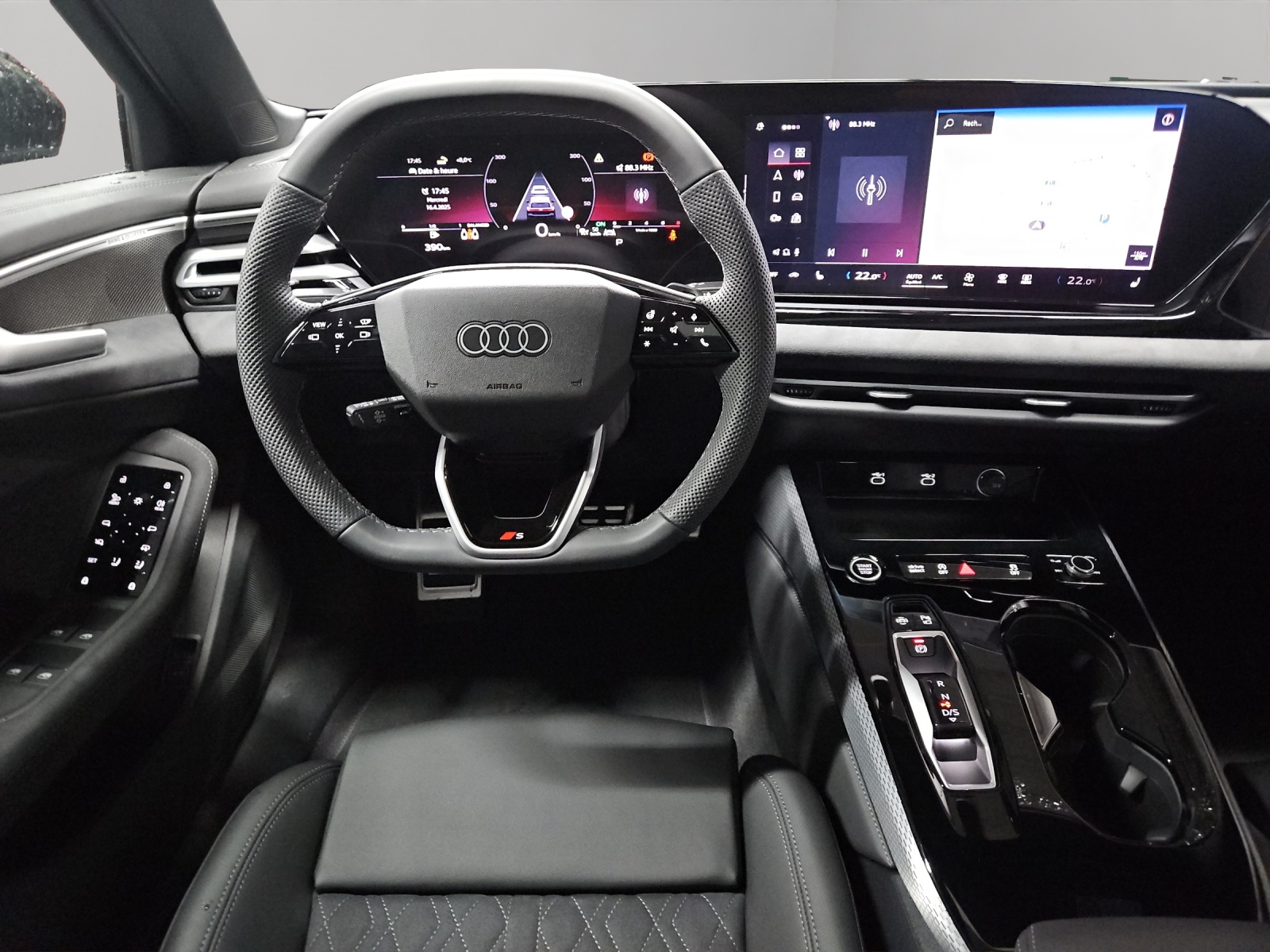 AUDI A5 Avant TFSI quattro 150 kW S tronic-image-10