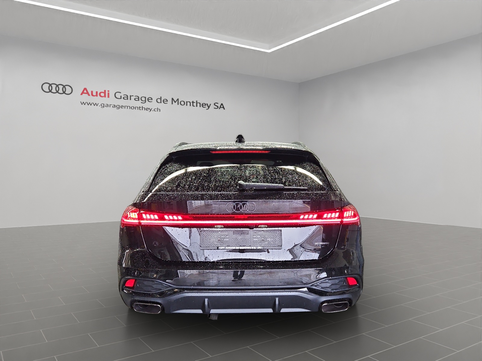 AUDI A5 Avant TFSI quattro 150 kW S tronic-image-4