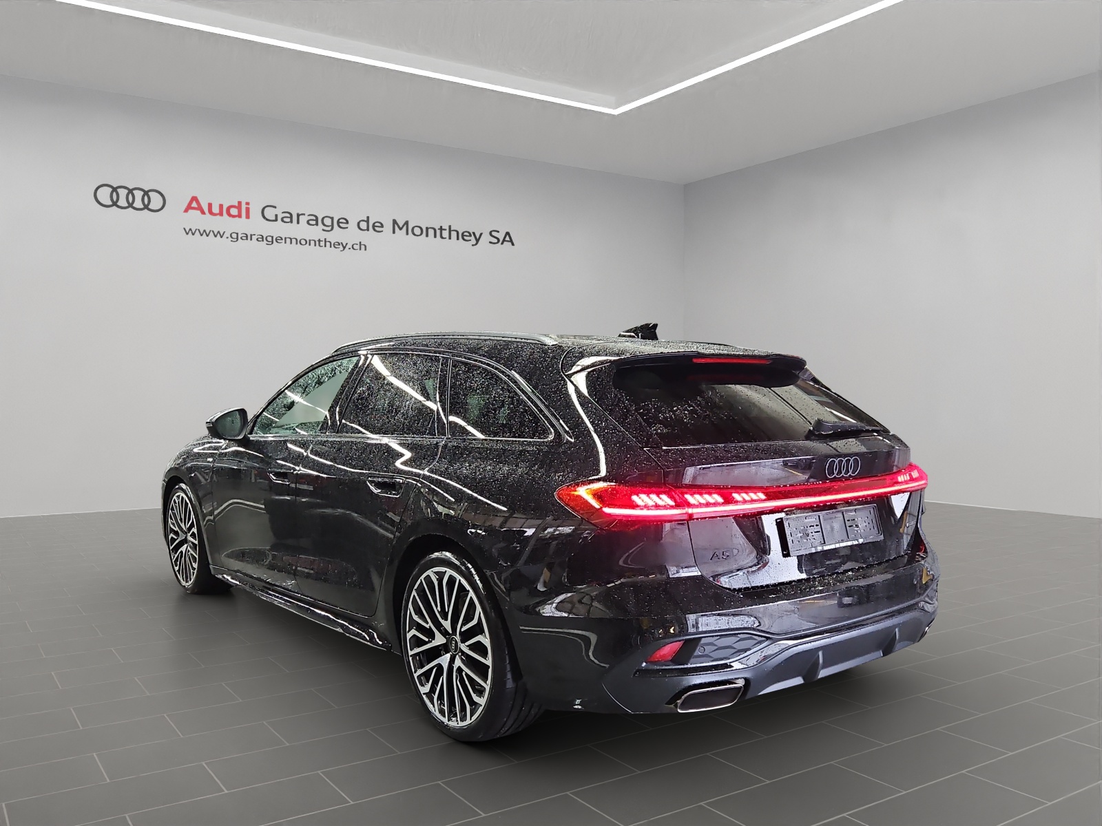 AUDI A5 Avant TFSI quattro 150 kW S tronic-image-5