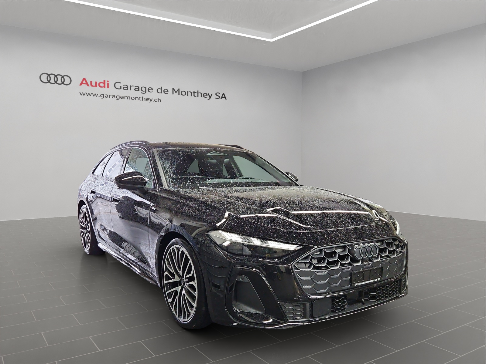 AUDI A5 Avant TFSI quattro 150 kW S tronic-image-2