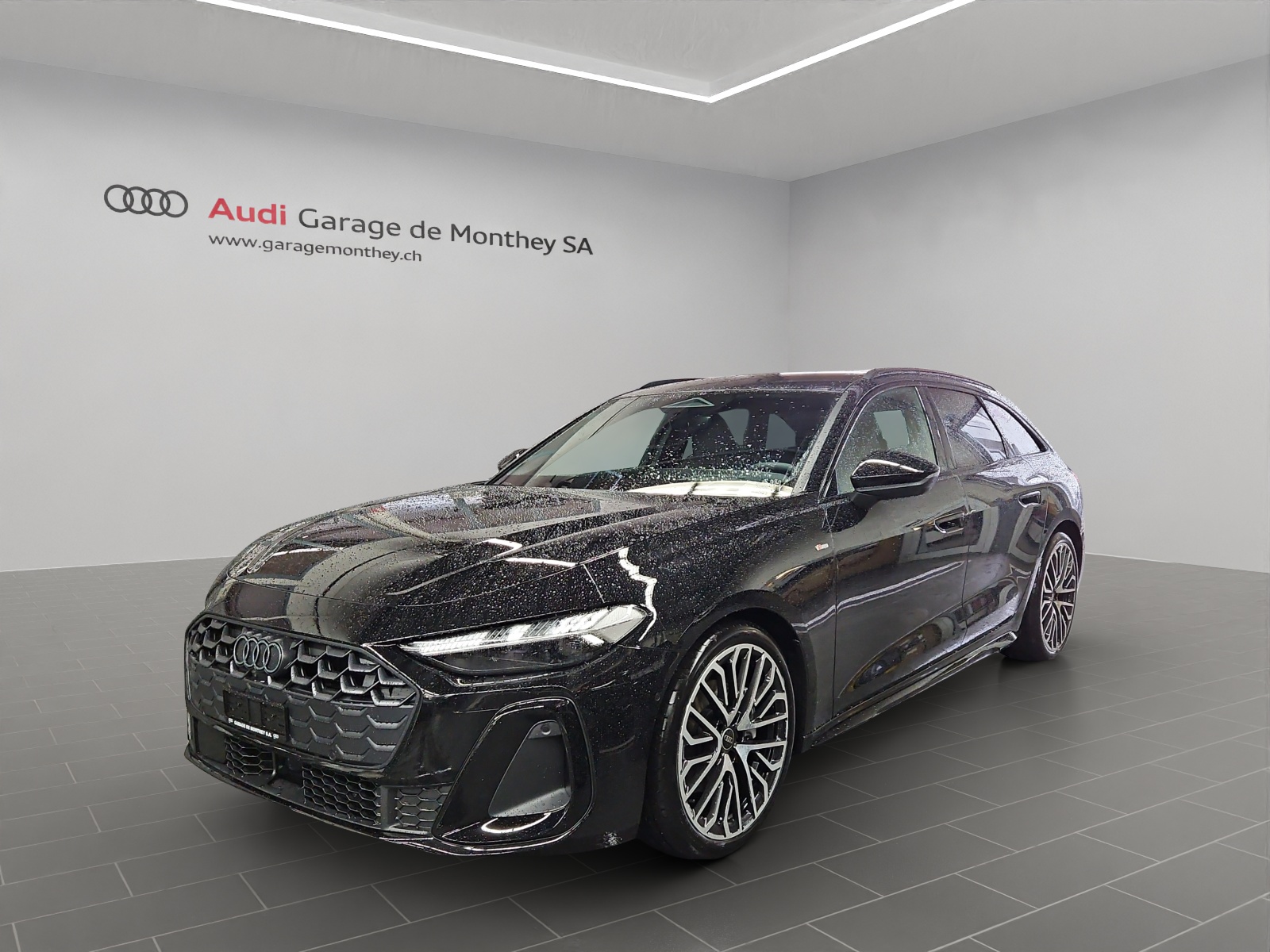 AUDI A5 Avant TFSI quattro 150 kW S tronic-image-0