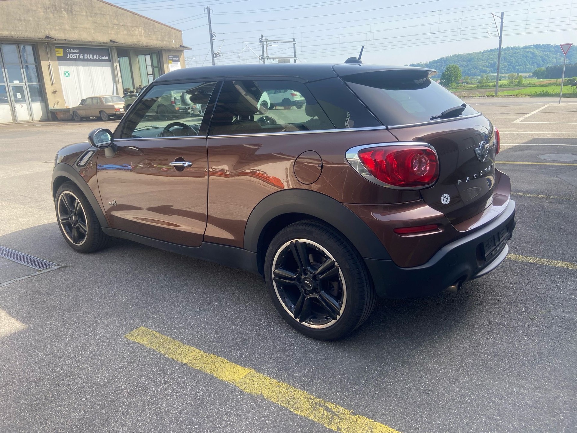 MINI Paceman Cooper S ALL4-image-4