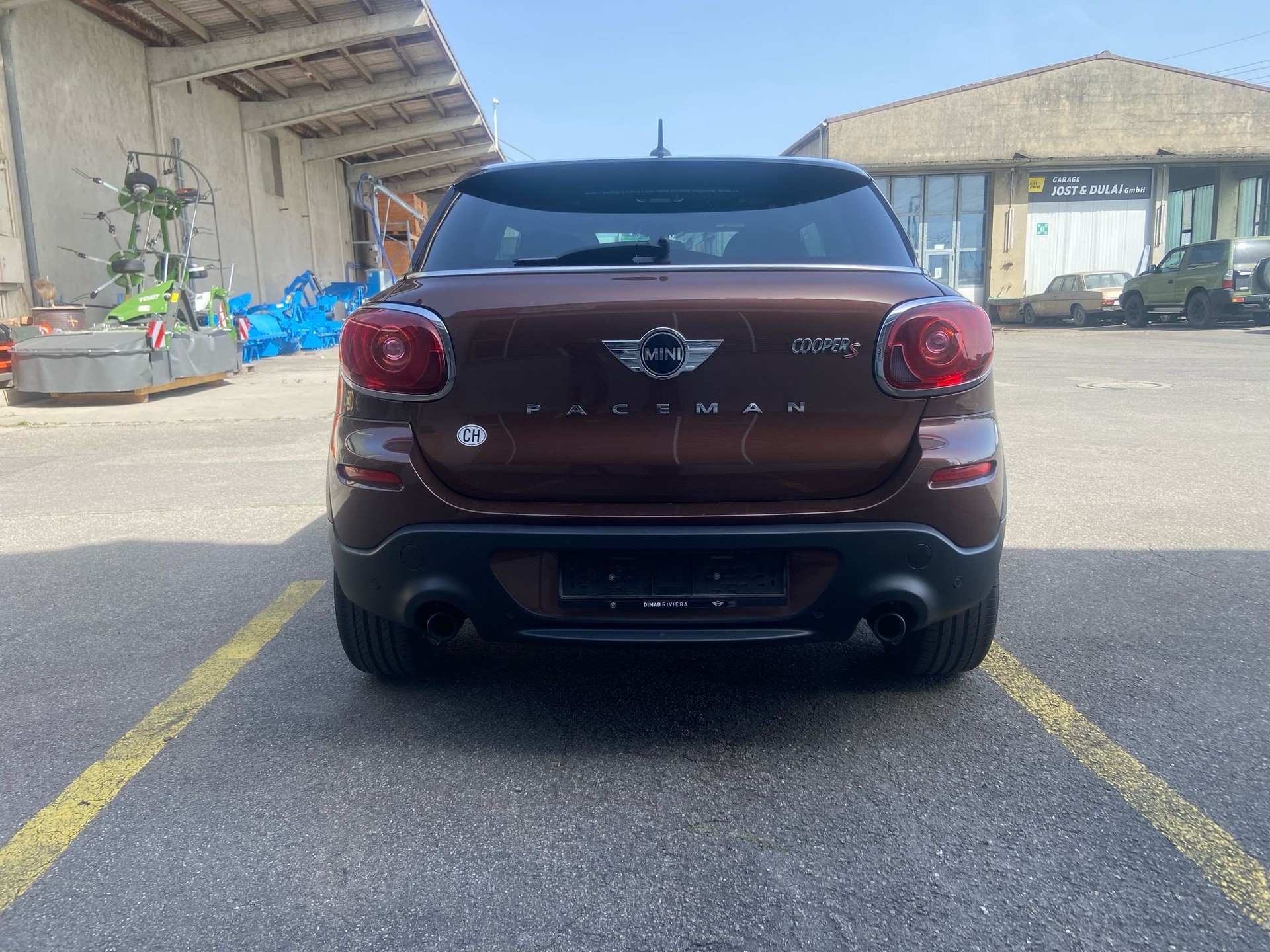 MINI Paceman Cooper S ALL4-image-5