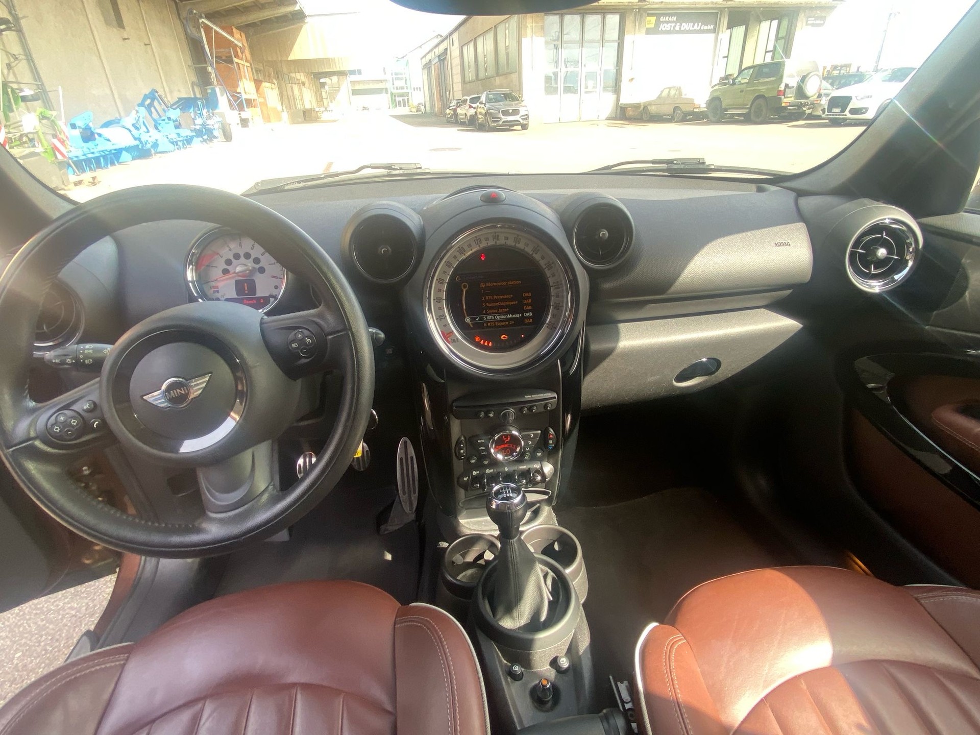 MINI Paceman Cooper S ALL4-image-7