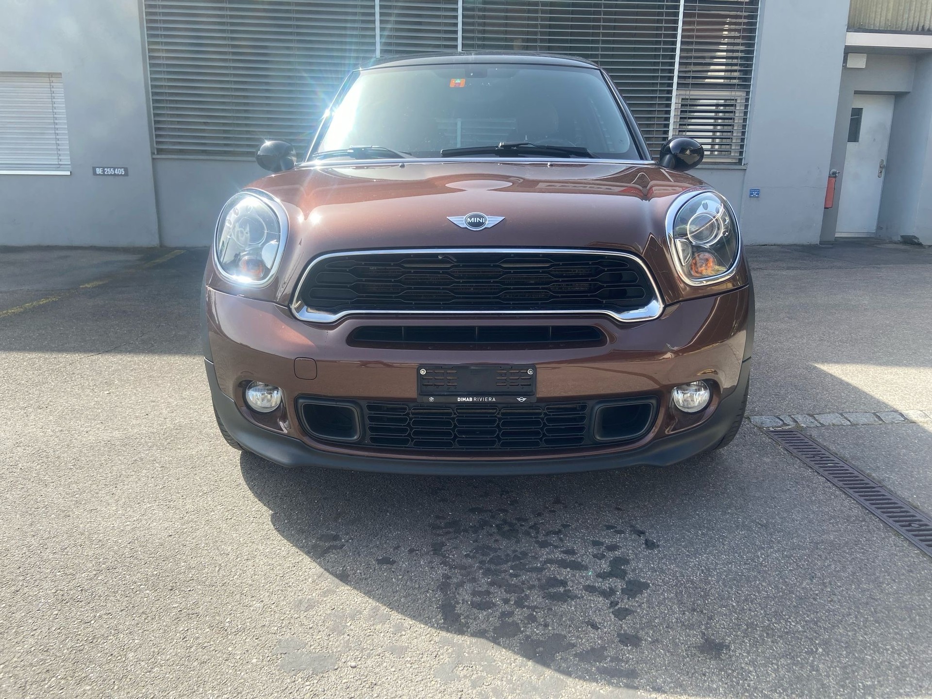 MINI Paceman Cooper S ALL4-image-0