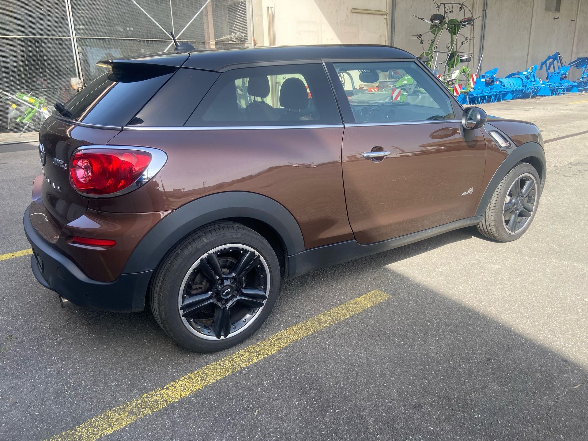 MINI Paceman Cooper S ALL4-image-3