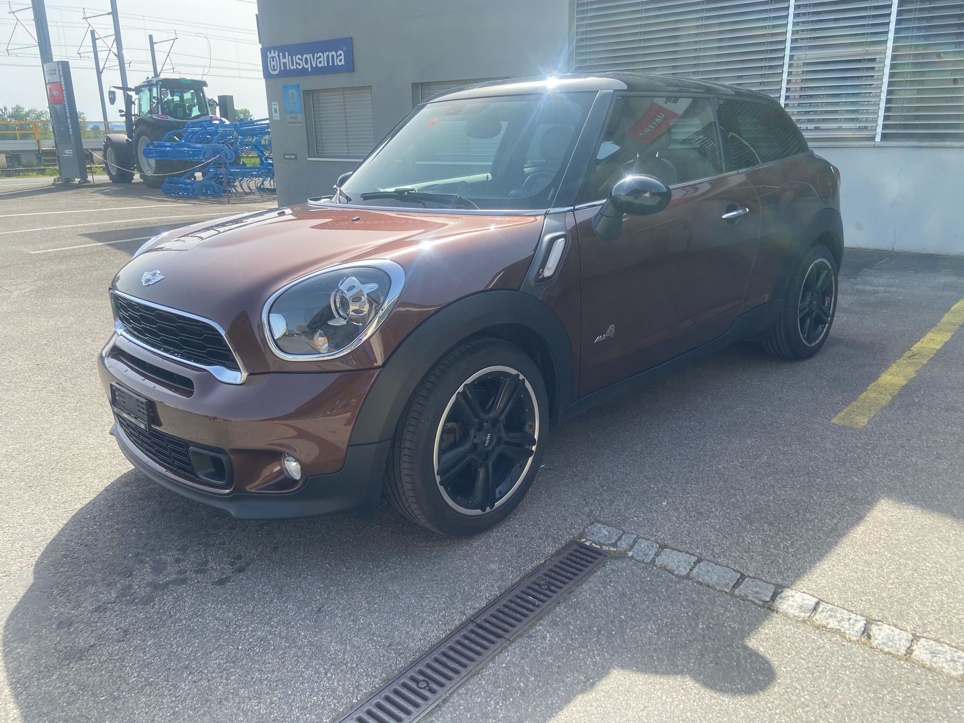 MINI Paceman Cooper S ALL4-image-2