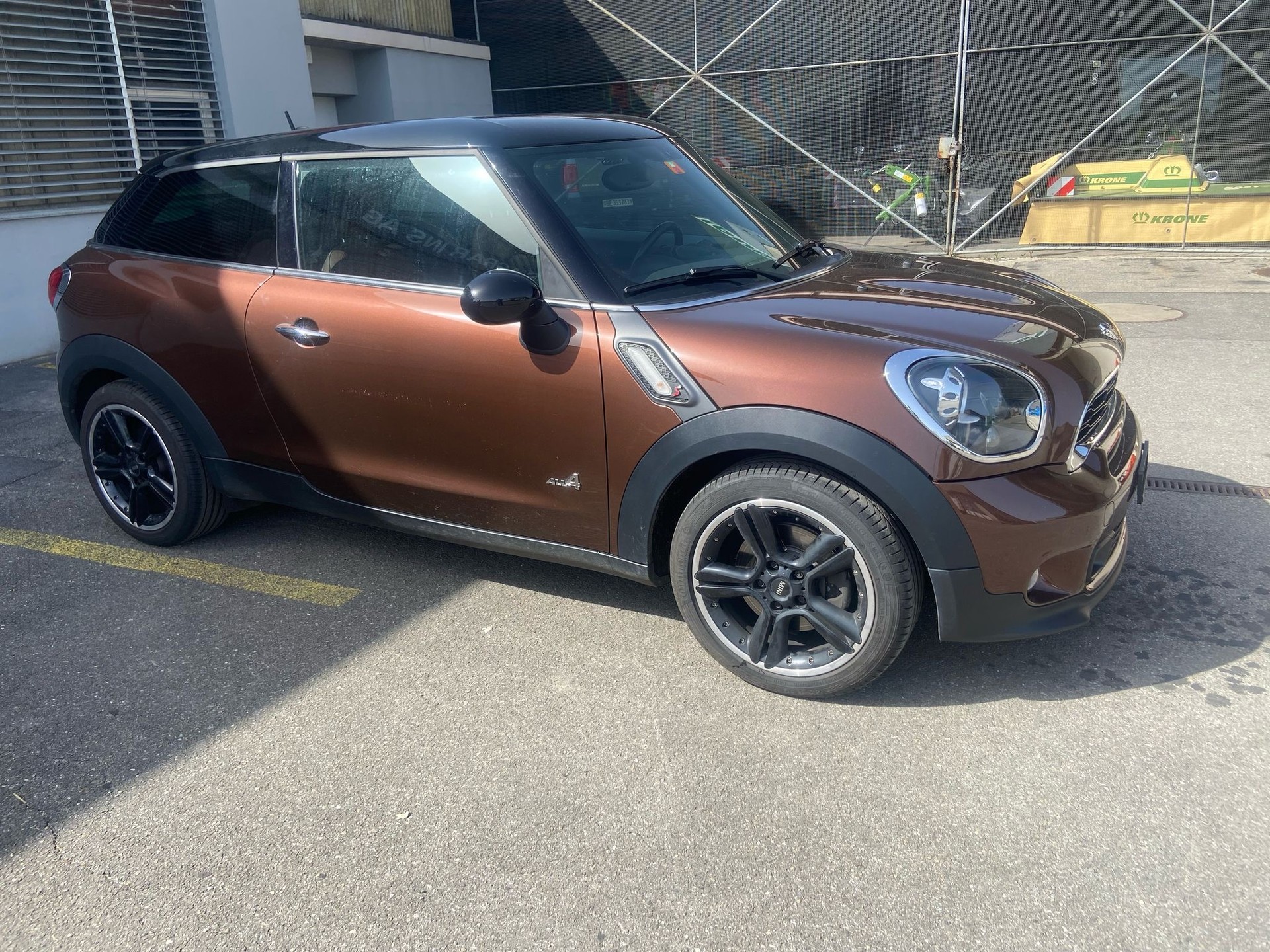 MINI Paceman Cooper S ALL4-image-1