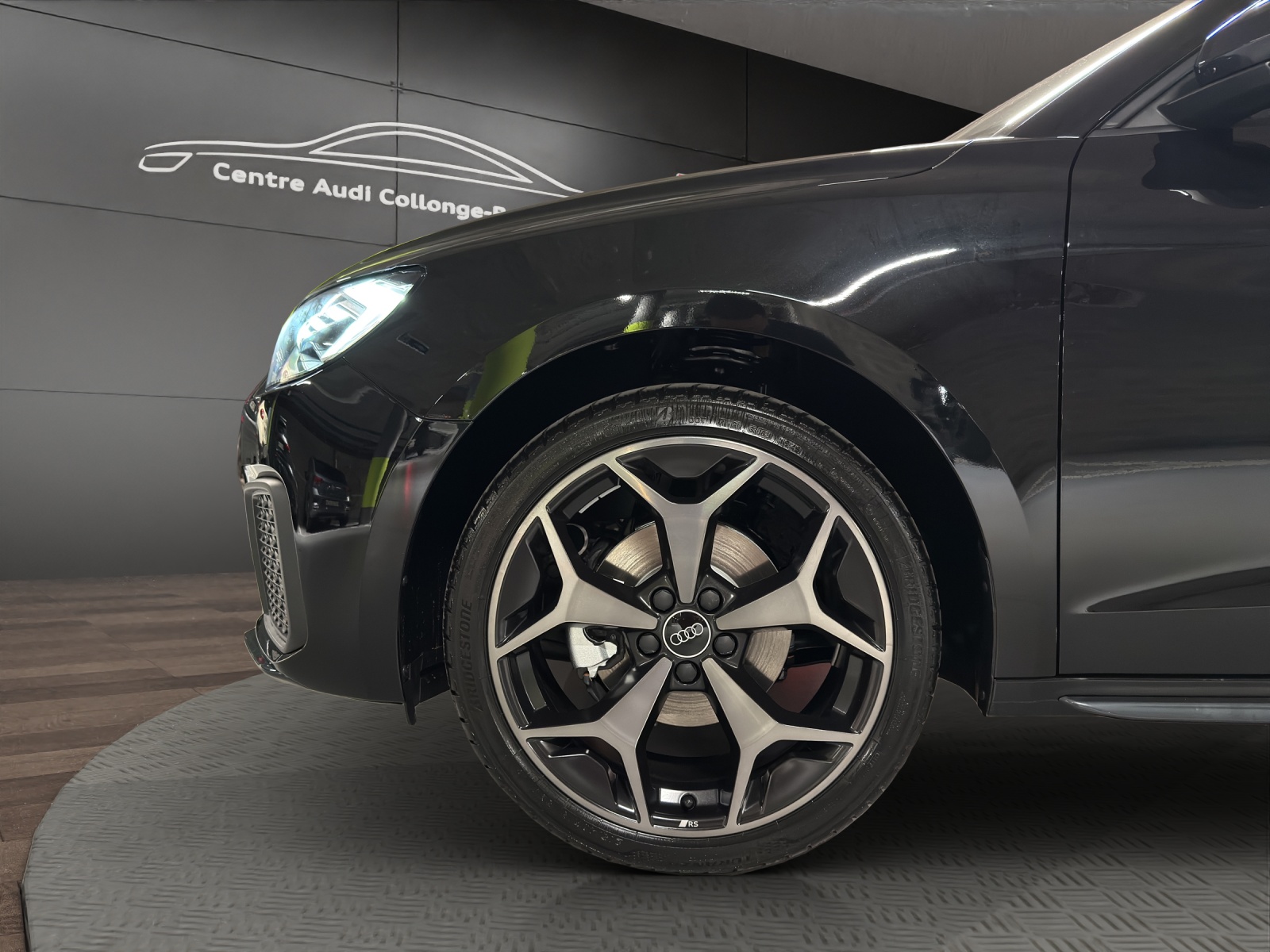 AUDI A1 Sportback 30 TFSI Attraction S-tronic-image-16