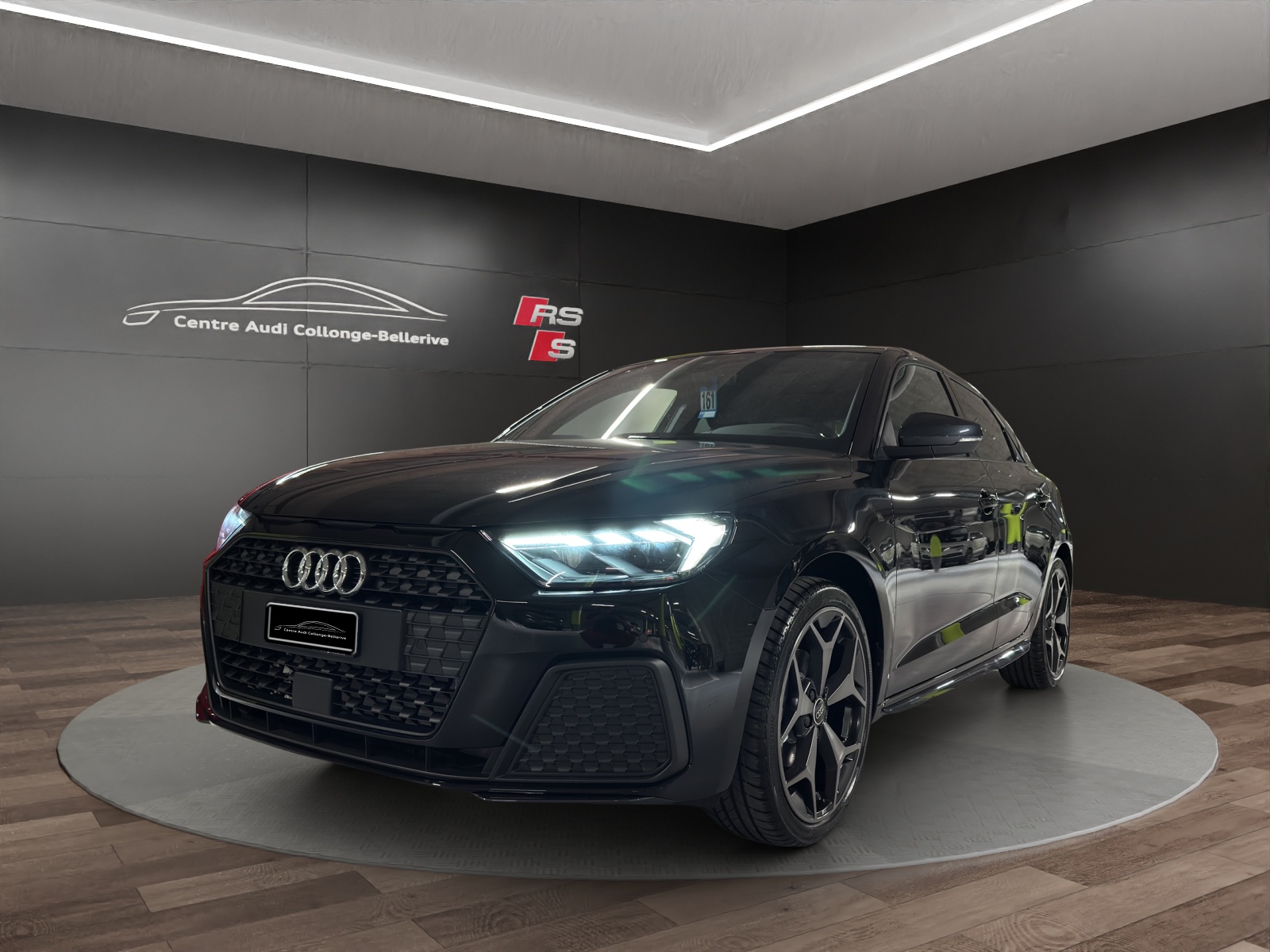 AUDI A1 Sportback 30 TFSI Attraction S-tronic-image-0