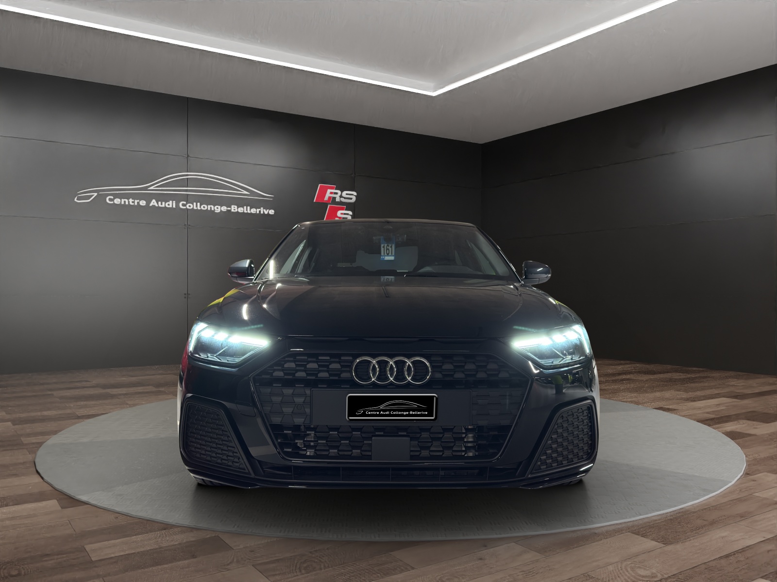 AUDI A1 Sportback 30 TFSI Attraction S-tronic-image-1
