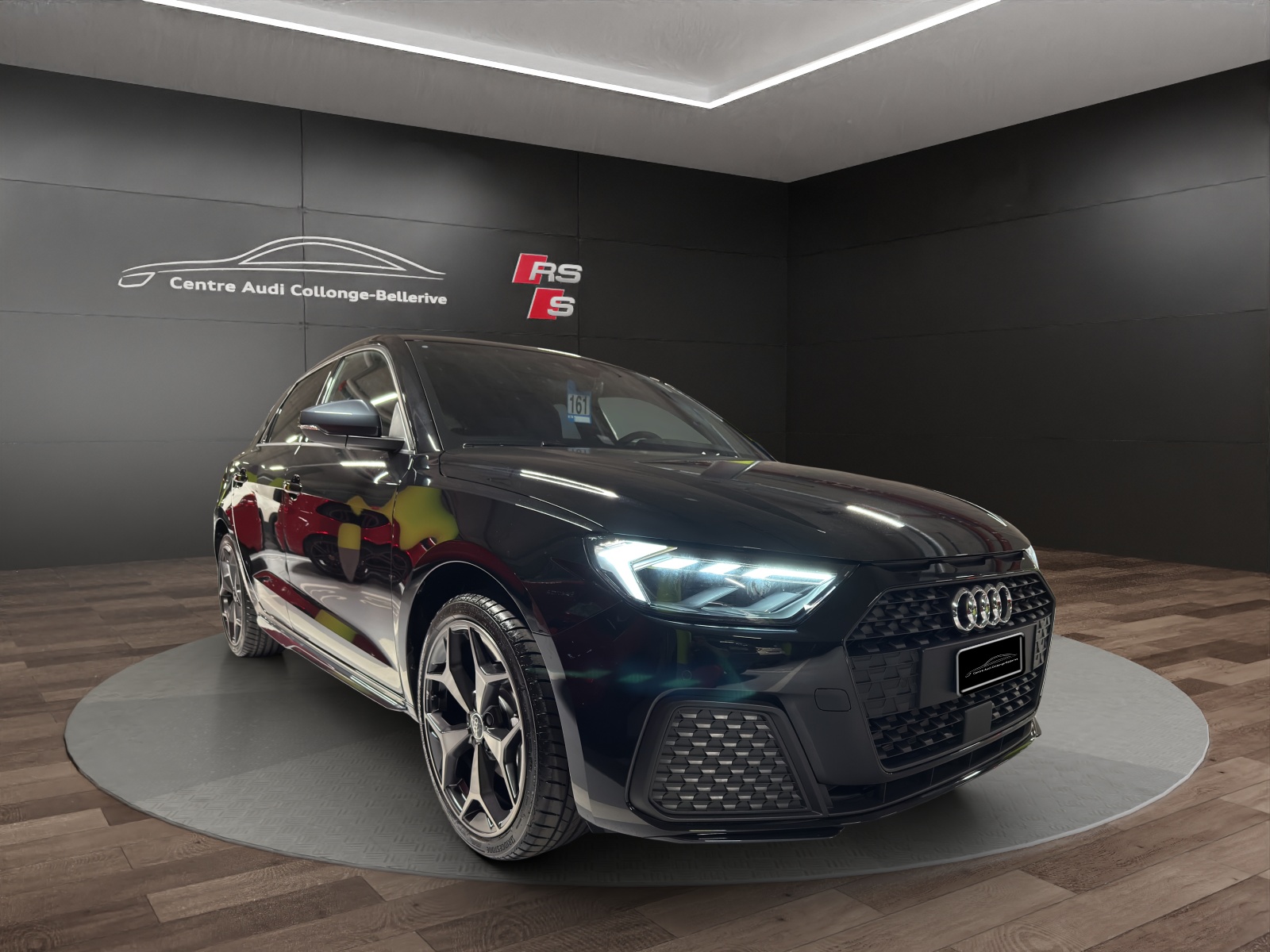 AUDI A1 Sportback 30 TFSI Attraction S-tronic-image-6