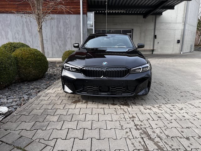 BMW BMW 330d xDrive Limousine M Sport Pro
