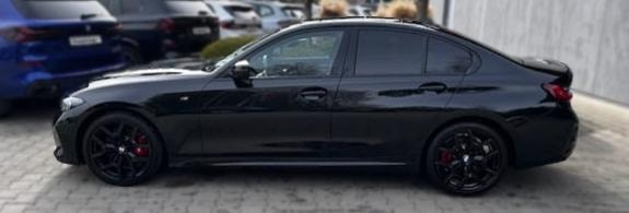 BMW BMW 330d xDrive Limousine M Sport Pro-image-2