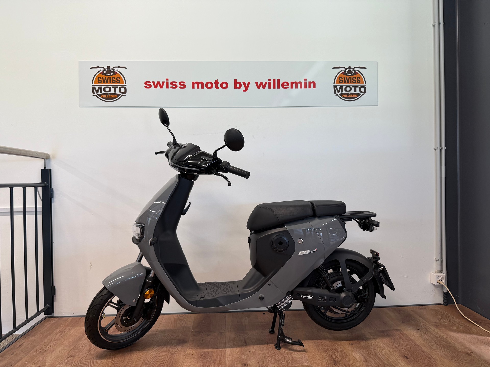 SUPER SOCO Cu mini
