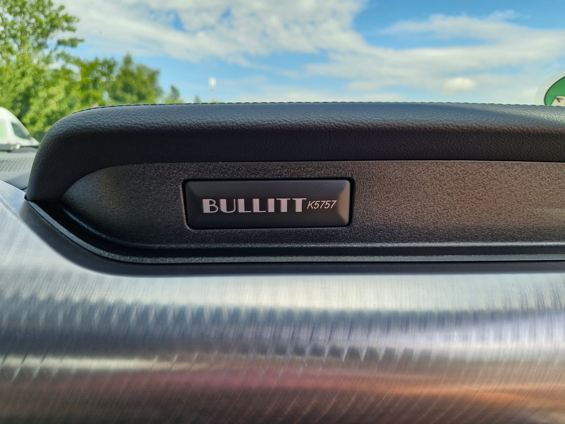 FORD Mustang Fastback 5.0 V8 BULLITT-image-21
