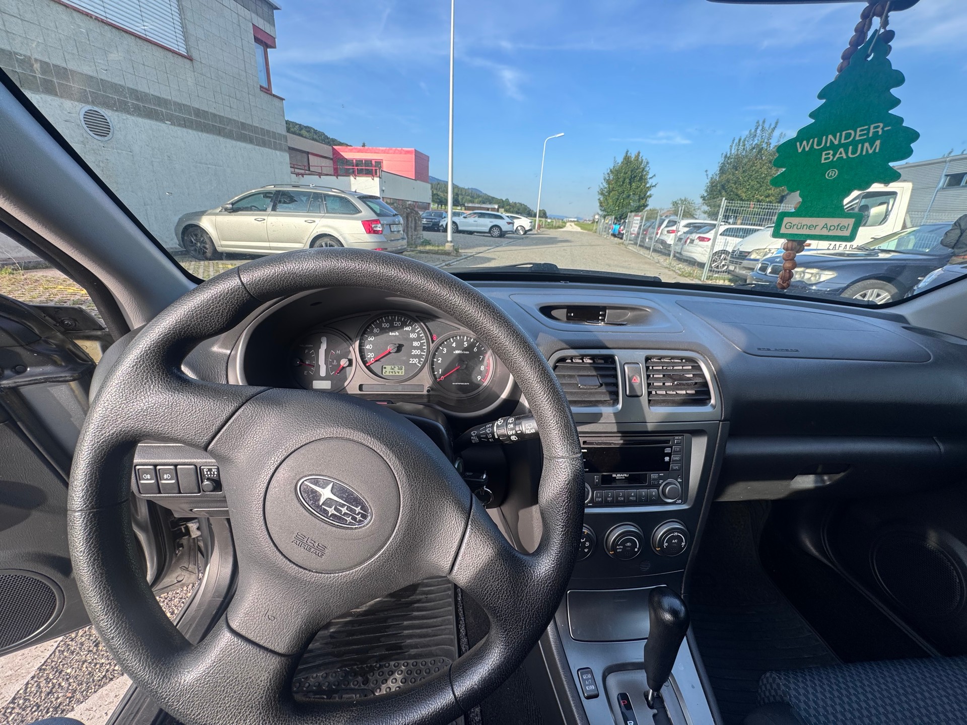 SUBARU Impreza 1.5R Swiss Automatic **AB MFK: 09/07/24**-image-9