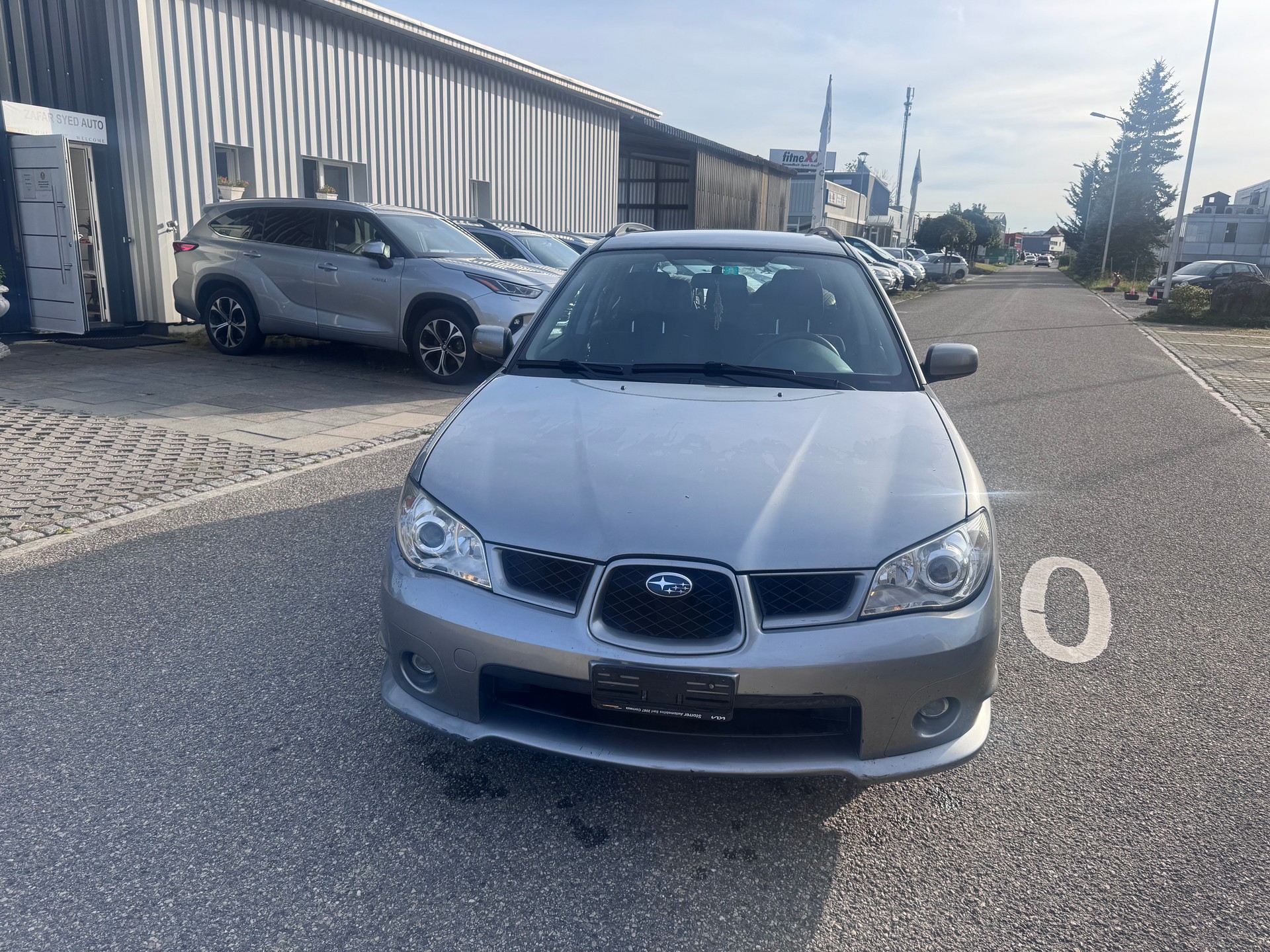 SUBARU Impreza 1.5R Swiss Automatic **AB MFK: 09/07/24**-image-1