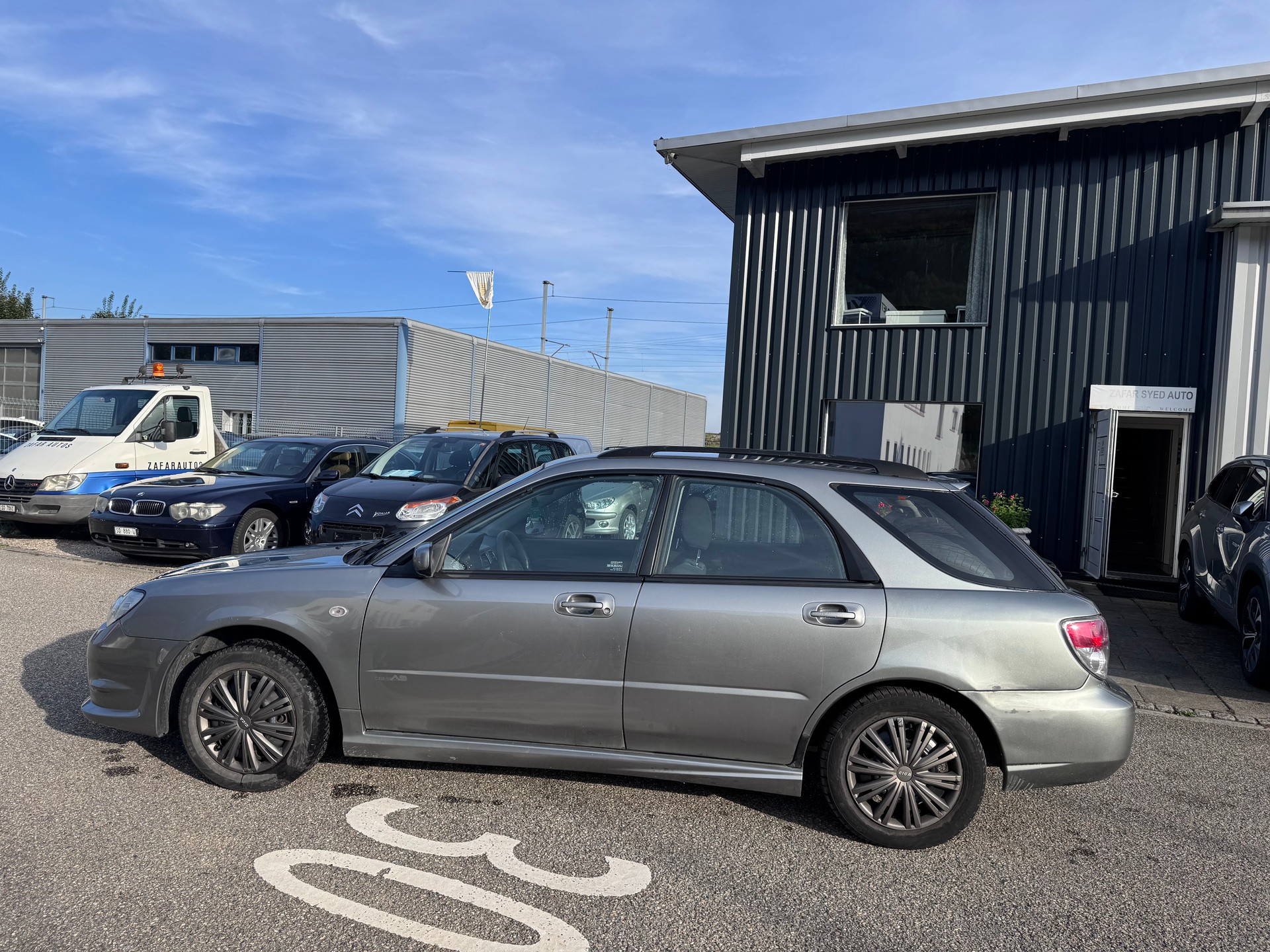 SUBARU Impreza 1.5R Swiss Automatic **AB MFK: 09/07/24**-image-6