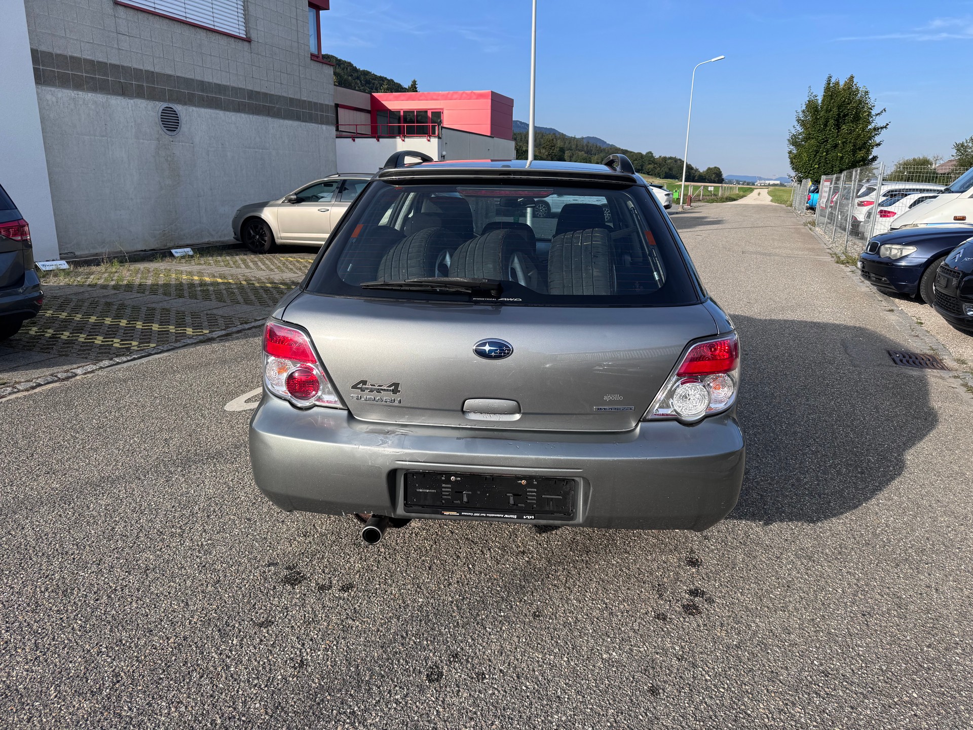 SUBARU Impreza 1.5R Swiss Automatic **AB MFK: 09/07/24**-image-3