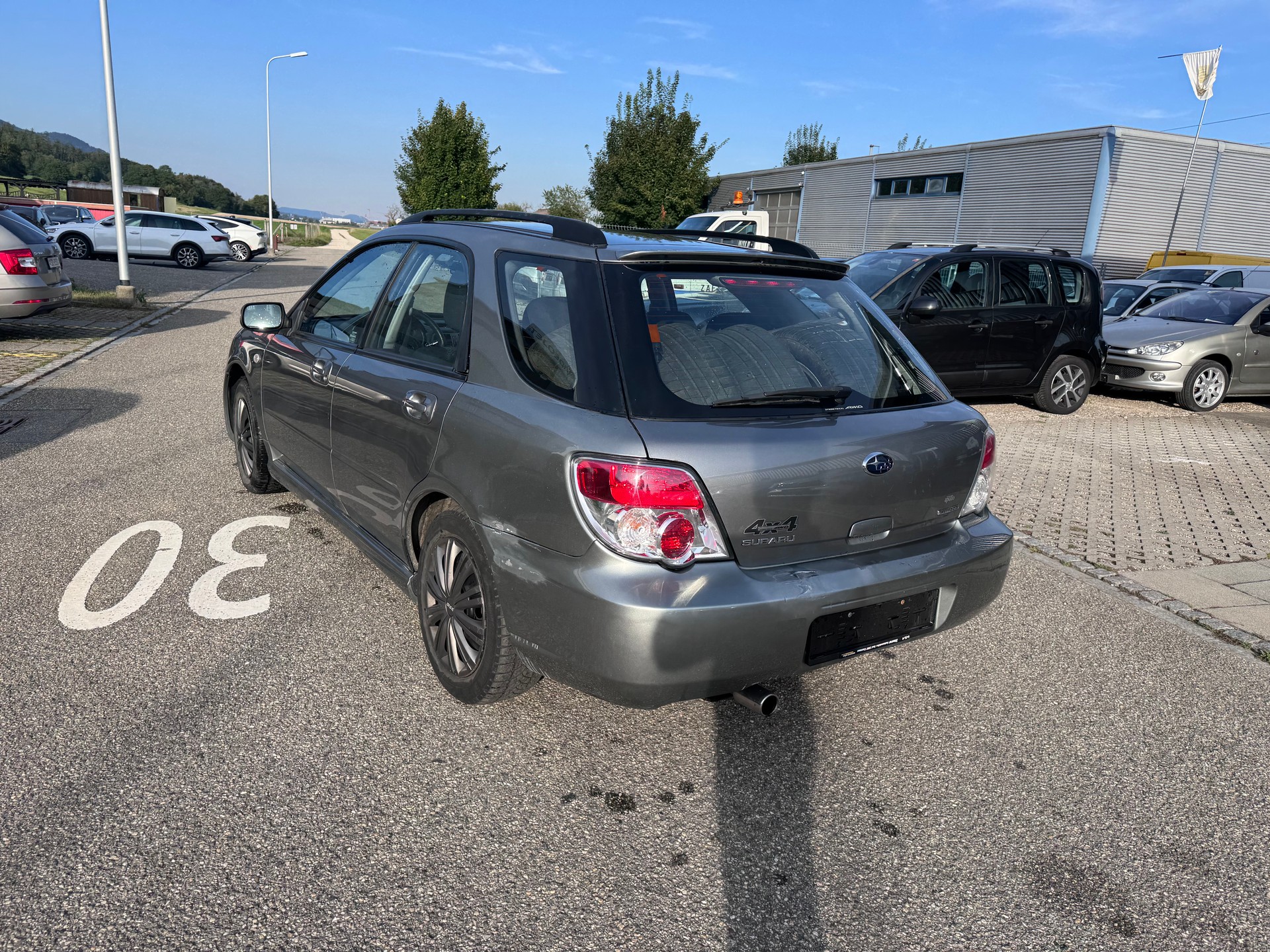 SUBARU Impreza 1.5R Swiss Automatic **AB MFK: 09/07/24**-image-7