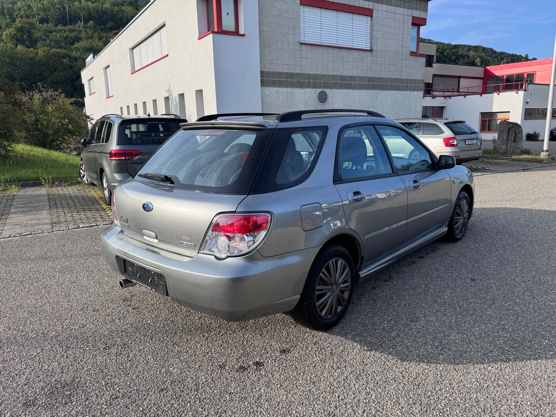 SUBARU Impreza 1.5R Swiss Automatic **AB MFK: 09/07/24**-image-4
