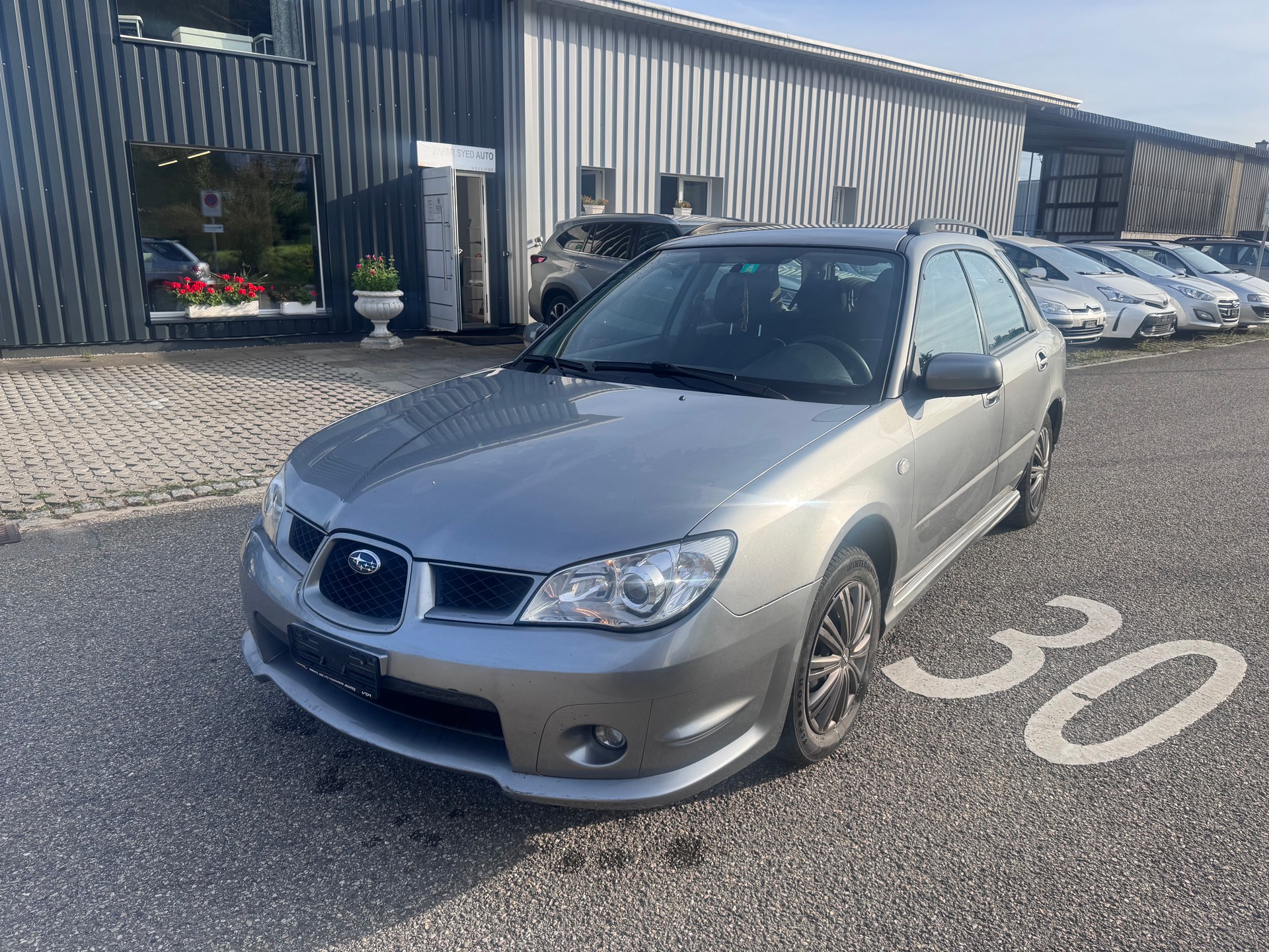 SUBARU Impreza 1.5R Swiss Automatic **AB MFK: 09/07/24**-image-0