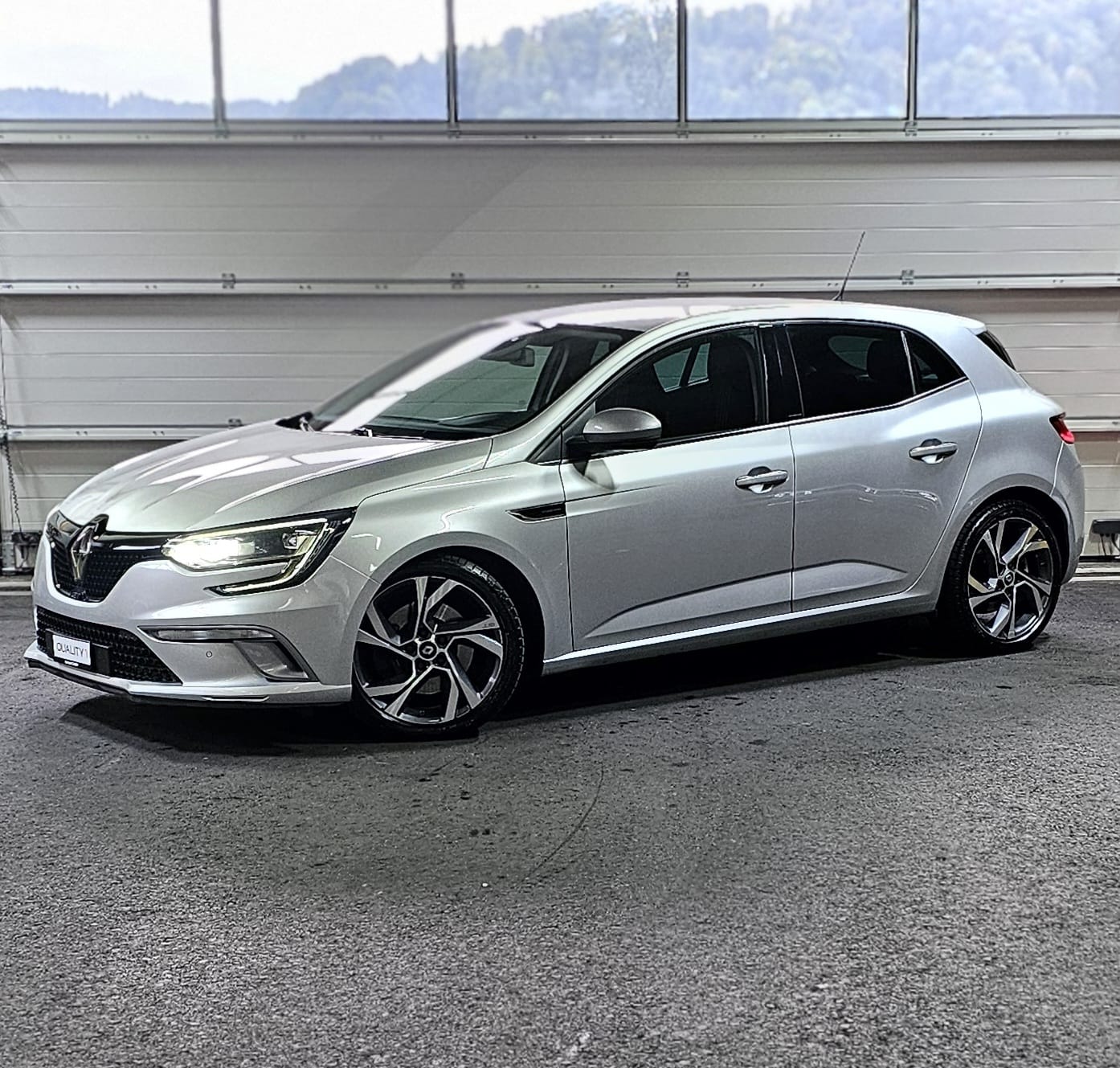 RENAULT Mégane 1.6 16V Turbo GT EDC Frisch MFK-image-0