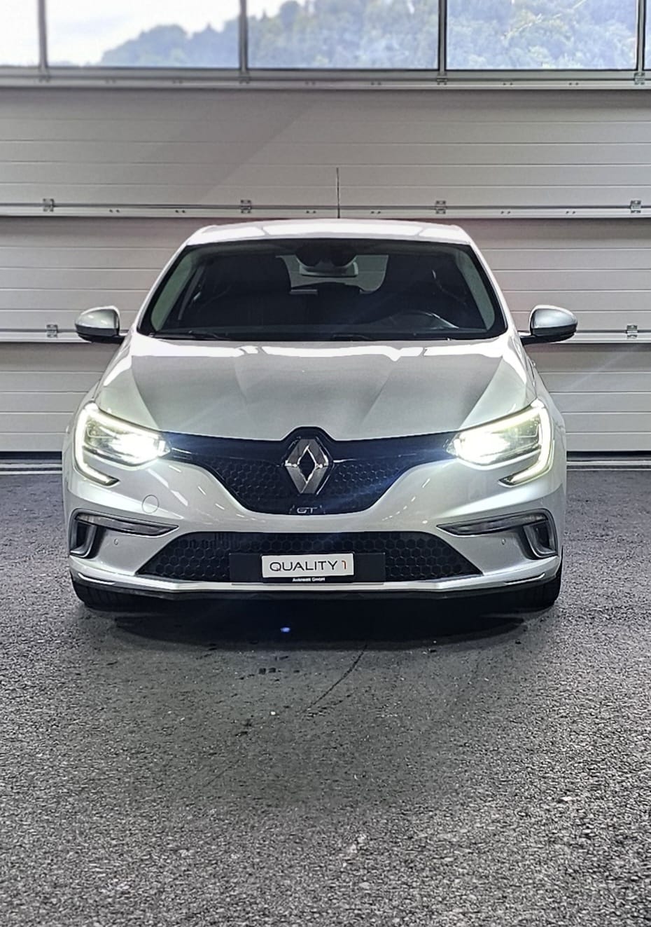 RENAULT Mégane 1.6 16V Turbo GT EDC Frisch MFK-image-7