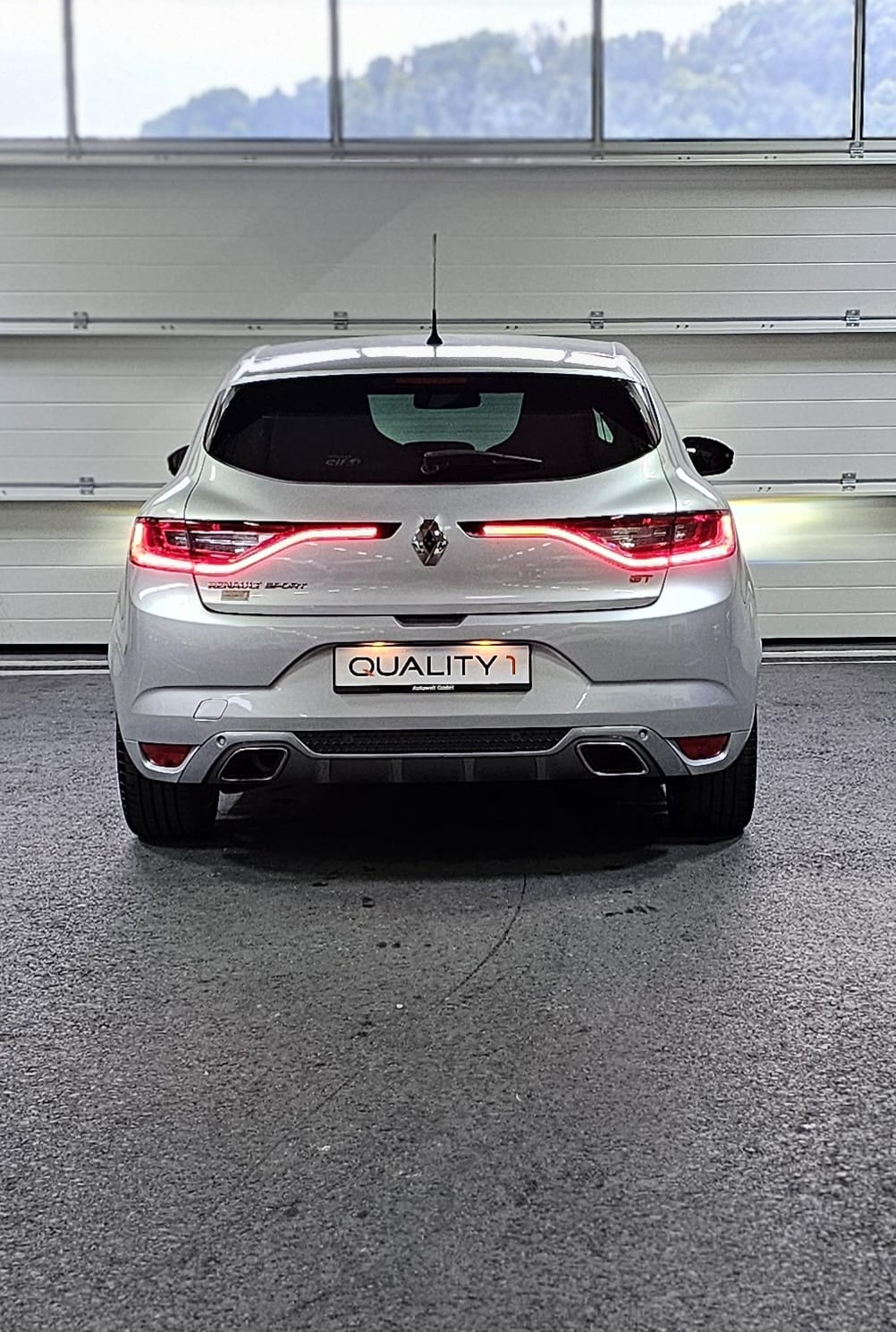 RENAULT Mégane 1.6 16V Turbo GT EDC Frisch MFK-image-3