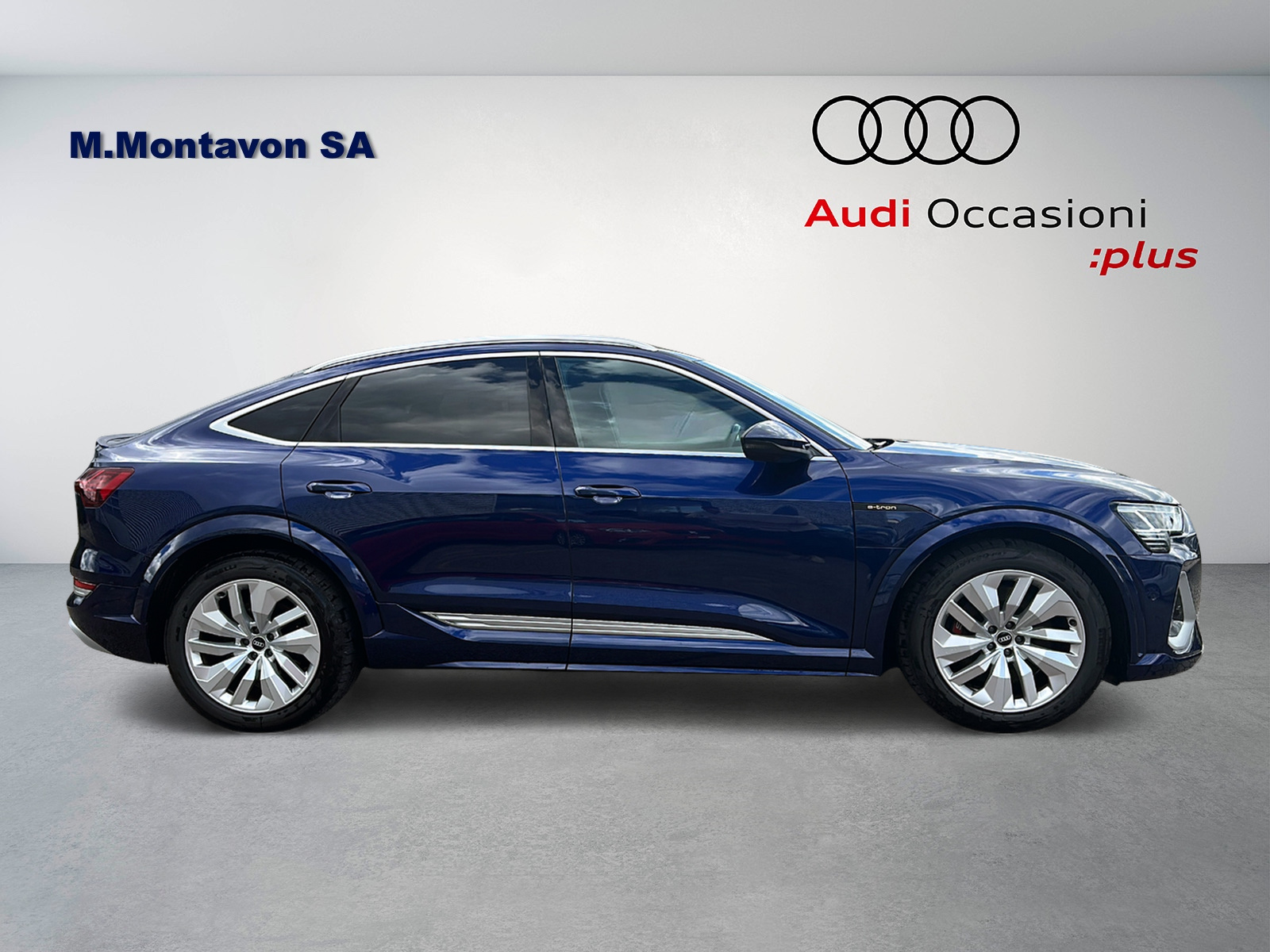 AUDI e-tron S Sportback quattro-image-2
