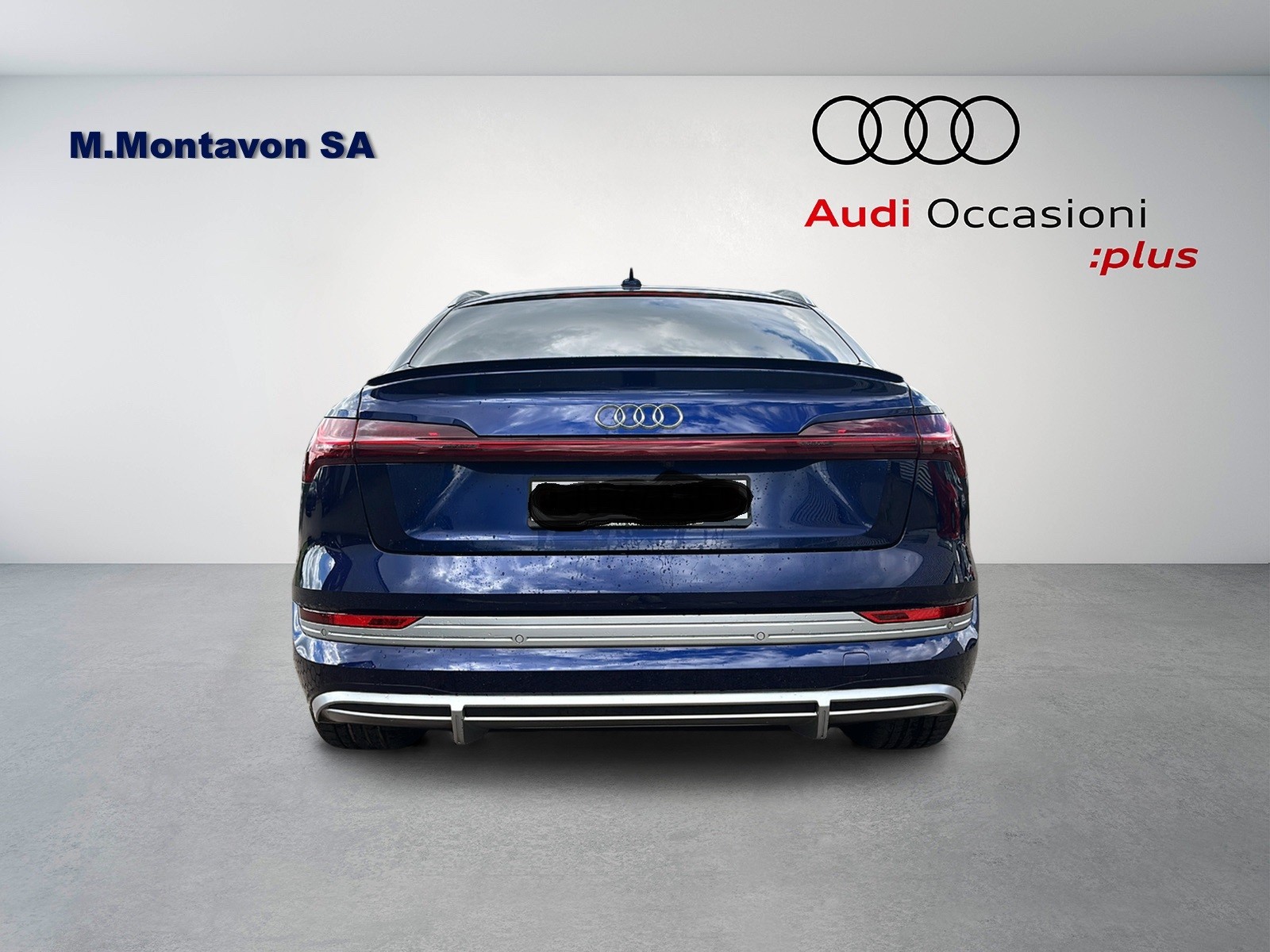 AUDI e-tron S Sportback quattro-image-4