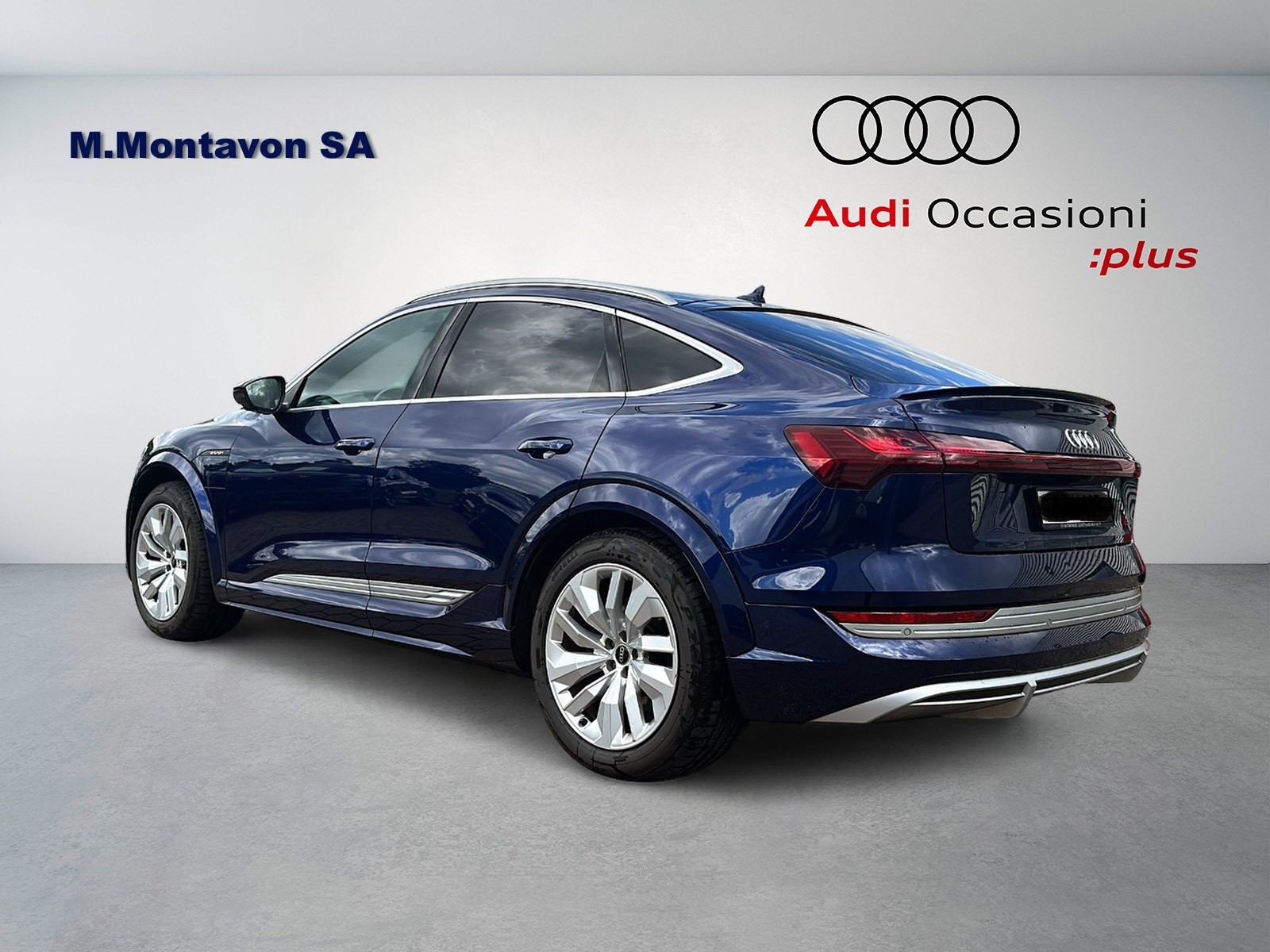 AUDI e-tron S Sportback quattro-image-3
