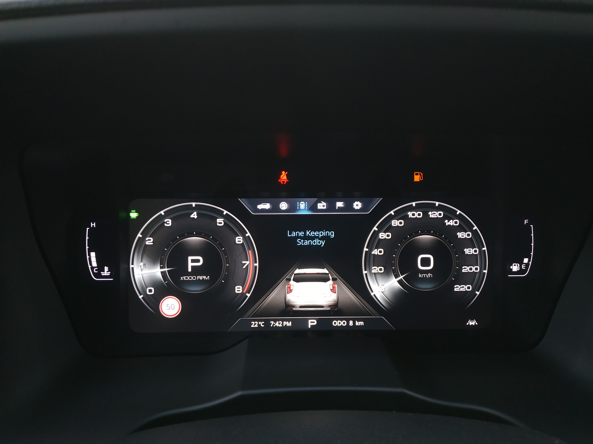 KGM-SsangYong Tivoli 1.5 T GDI Bronze 4WD Automat-image-15