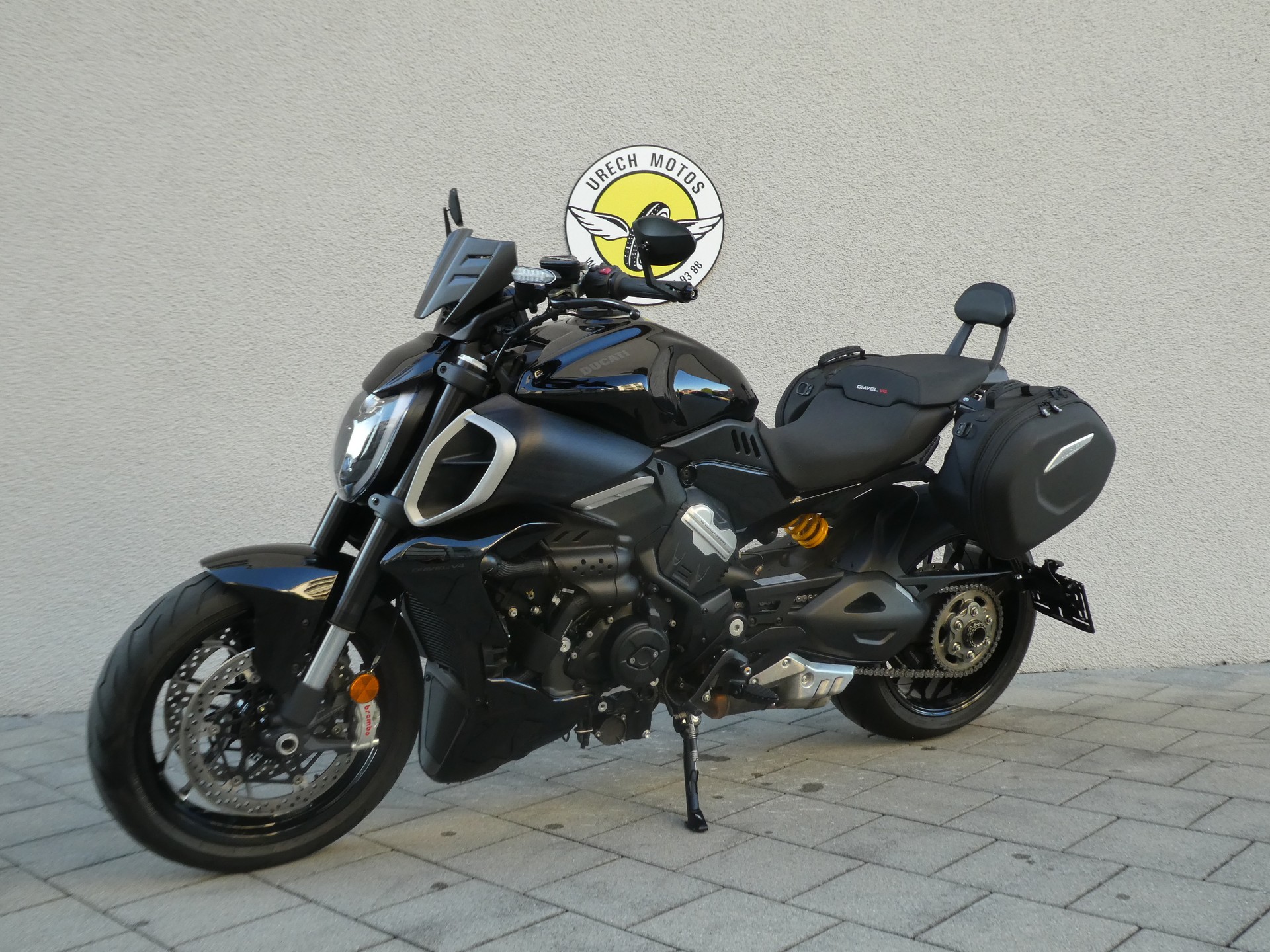 DUCATI Diavel V4-image-8