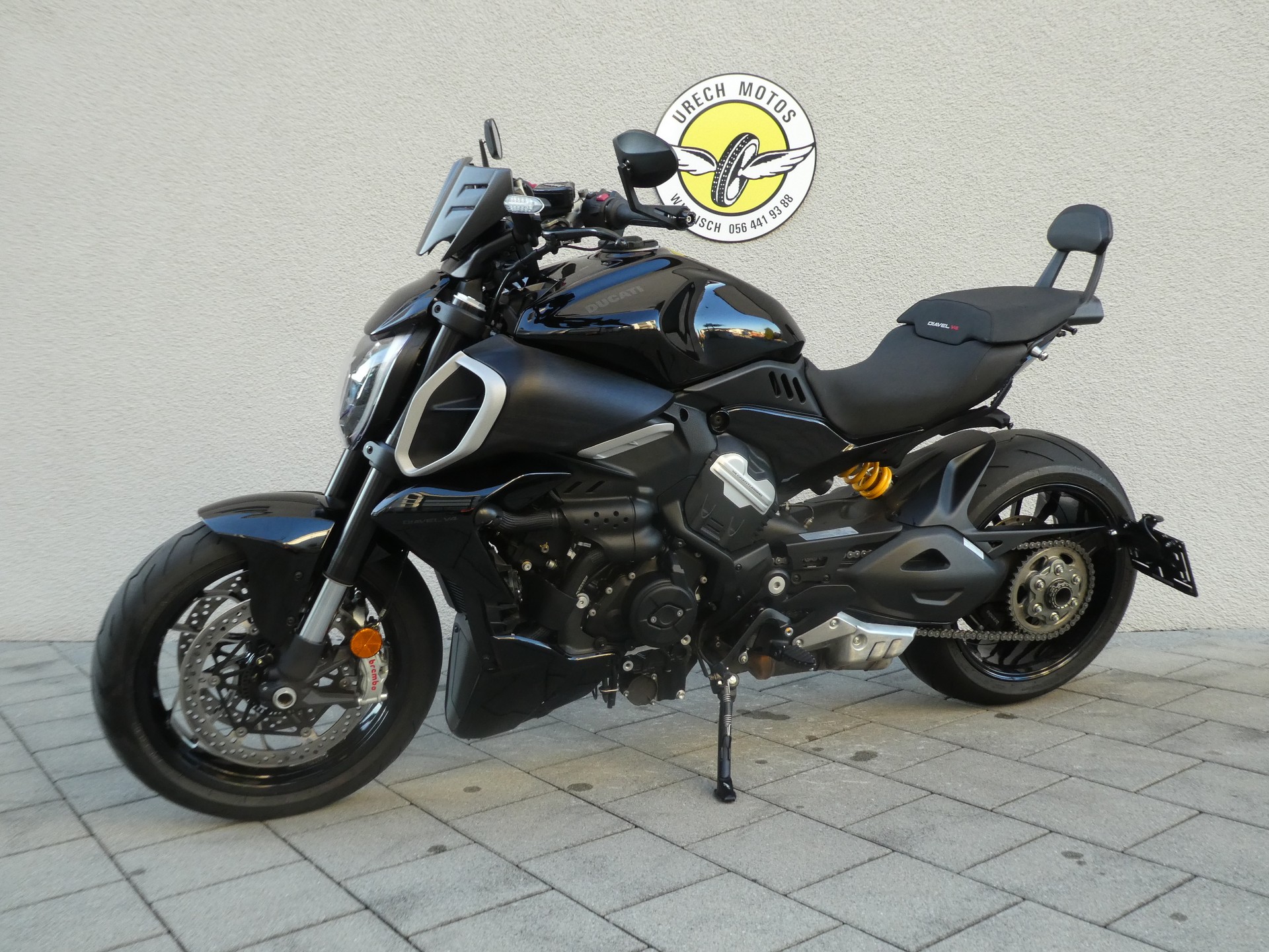 DUCATI Diavel V4-image-10