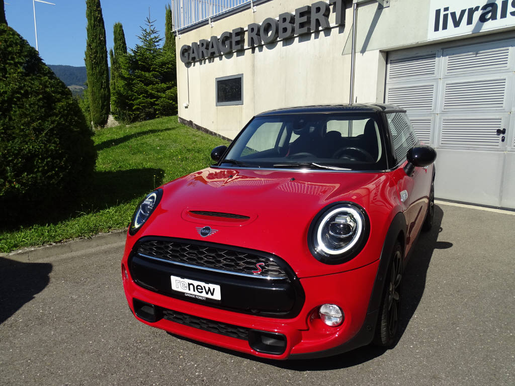 MINI Mini 2.0i Cooper S-image-0