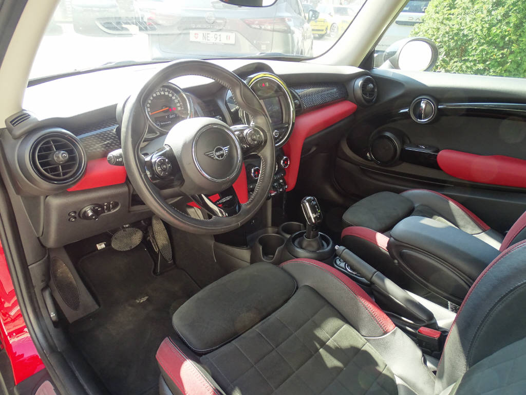 MINI Mini 2.0i Cooper S-image-5