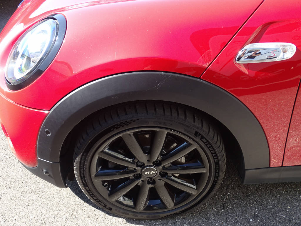 MINI Mini 2.0i Cooper S-image-1