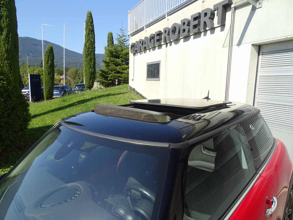 MINI Mini 2.0i Cooper S-image-2