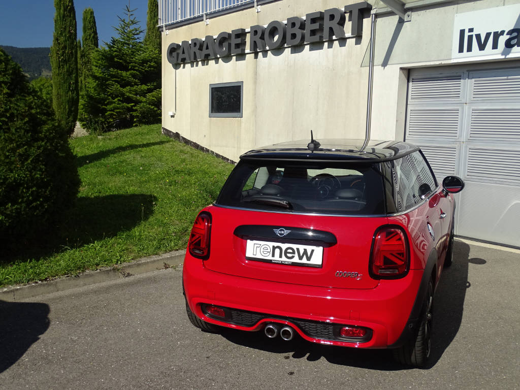 MINI Mini 2.0i Cooper S-image-3