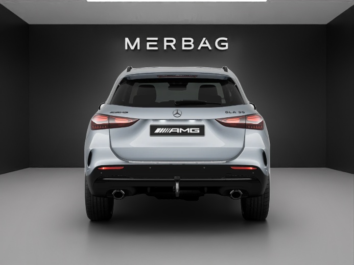MERCEDES-BENZ GLA AMG 35 4Matic 8G-DCT-image-3
