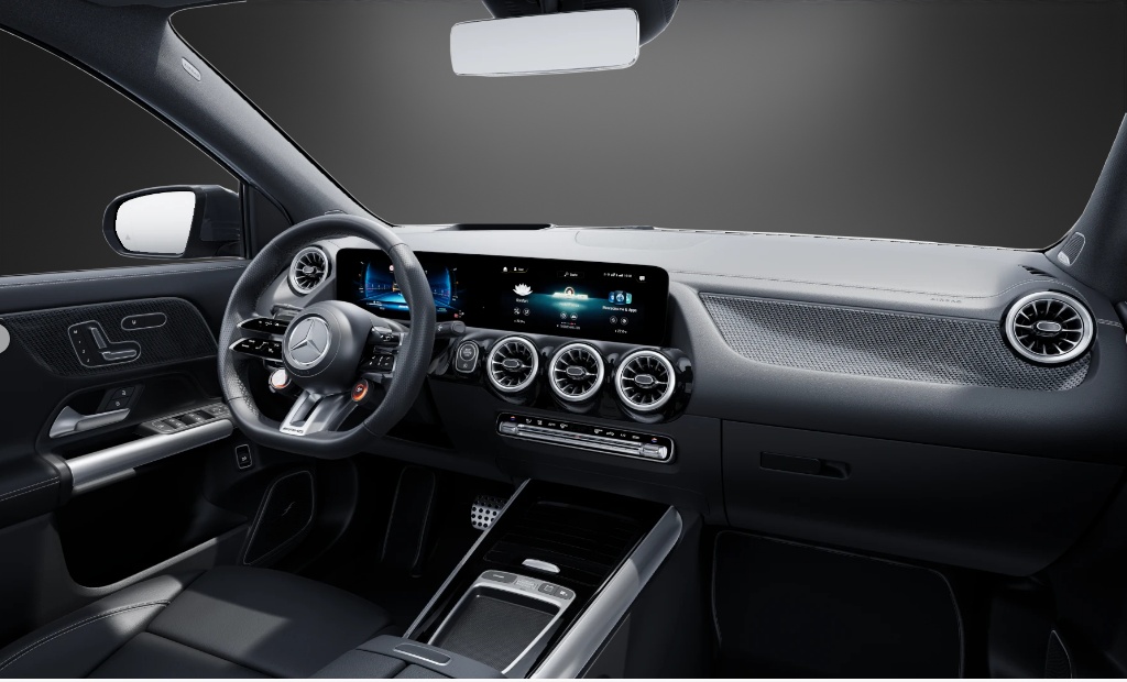 MERCEDES-BENZ GLA AMG 35 4Matic 8G-DCT-image-8